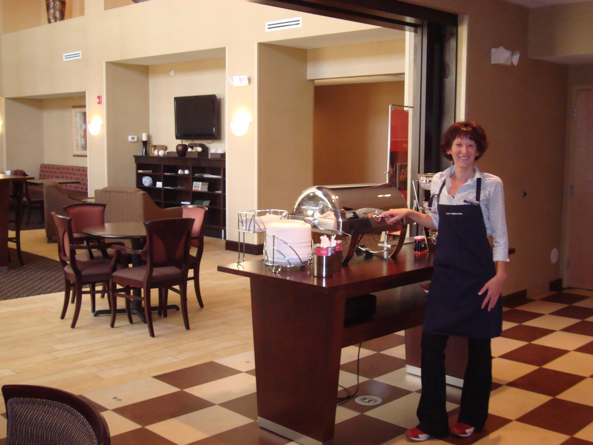 Hampton Inn & Suites Rochester-North Hampton Inn & Suites Rochester-North