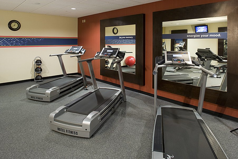 Hampton Inn & Suites Rochester-North Hampton Inn & Suites Rochester-North