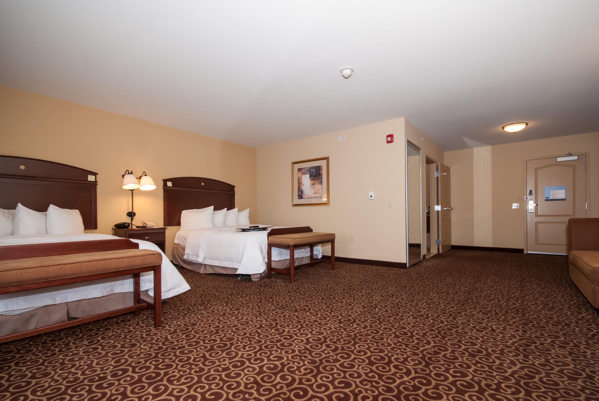 Hampton Inn & Suites Rochester-North Hampton Inn & Suites Rochester-North