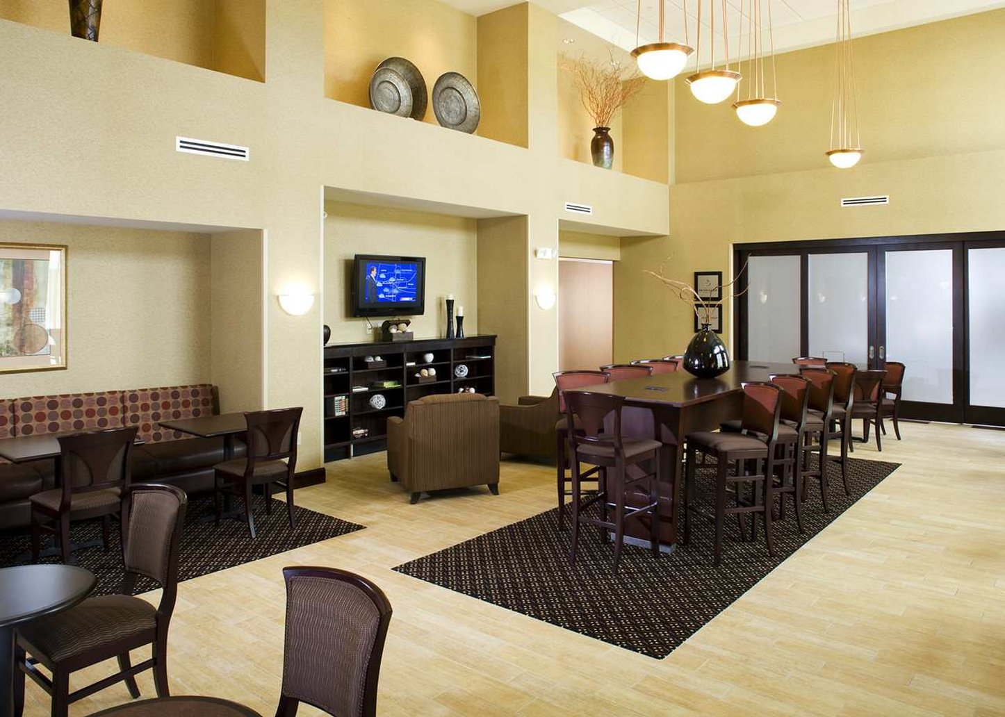 Hampton Inn & Suites Rochester-North Hampton Inn & Suites Rochester-North