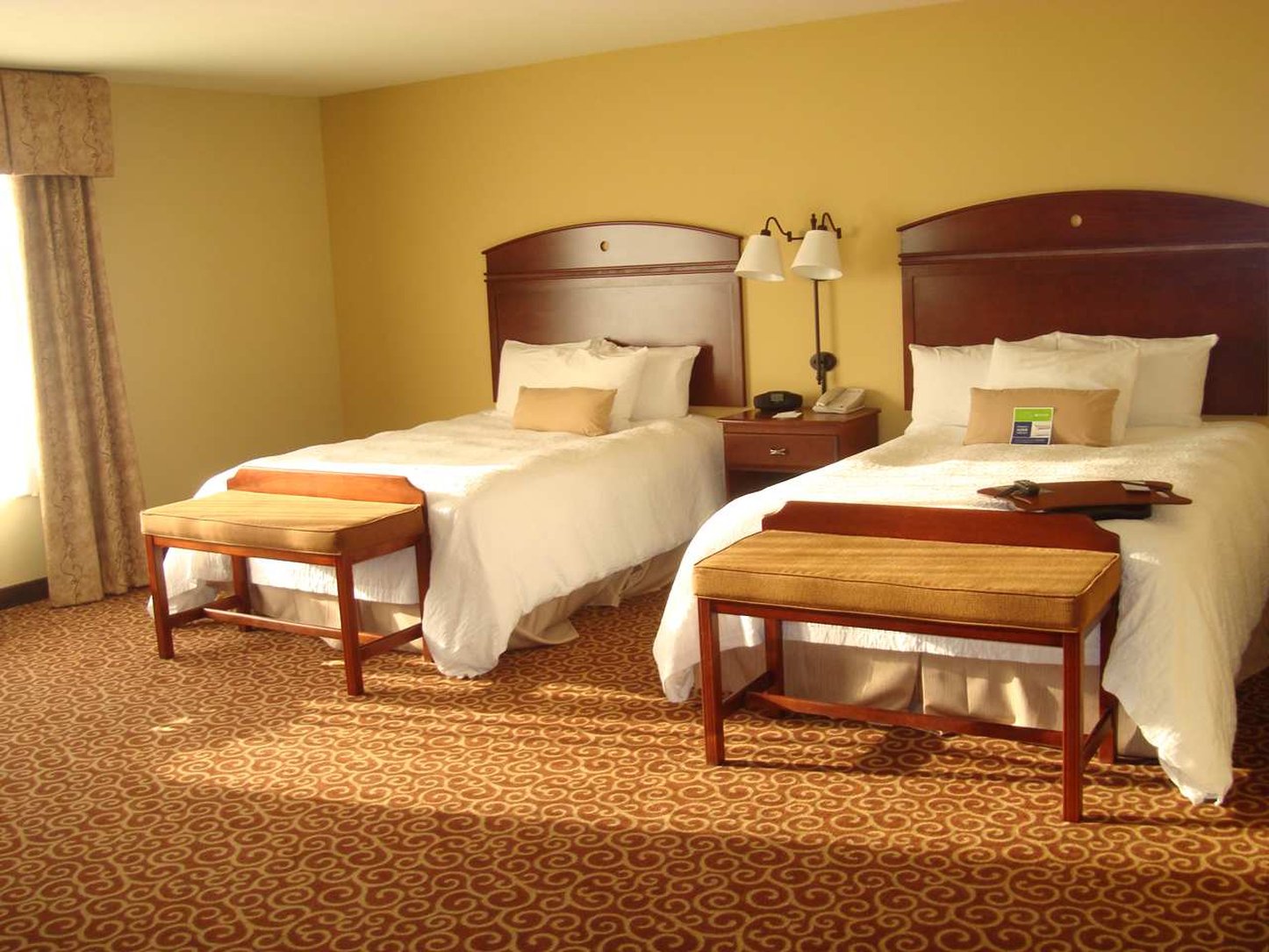 Hampton Inn & Suites Rochester-North Hampton Inn & Suites Rochester-North
