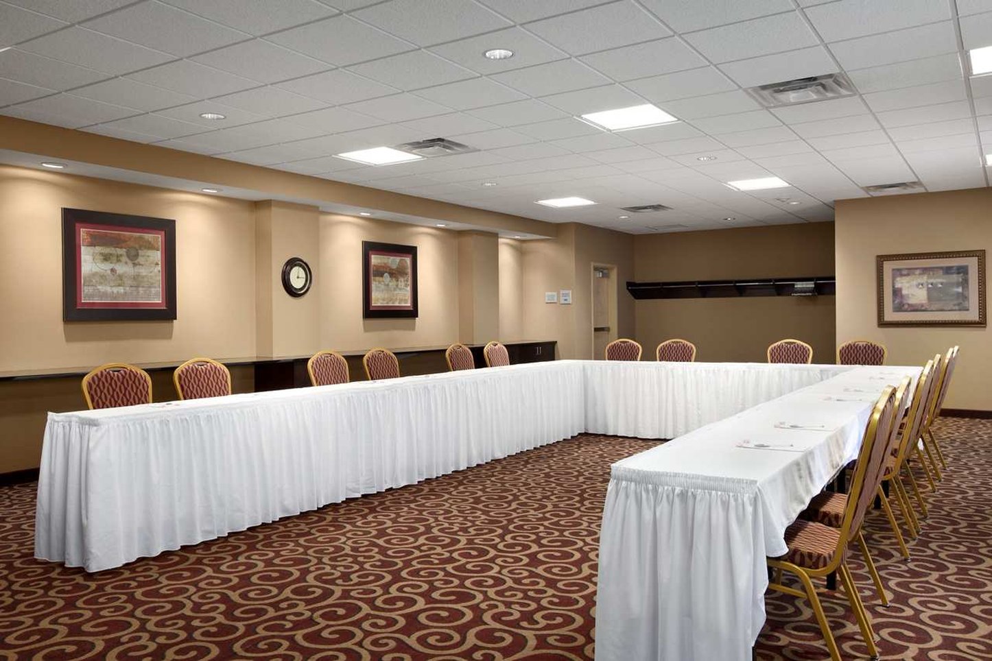Hampton Inn & Suites Rochester-North Hampton Inn & Suites Rochester-North