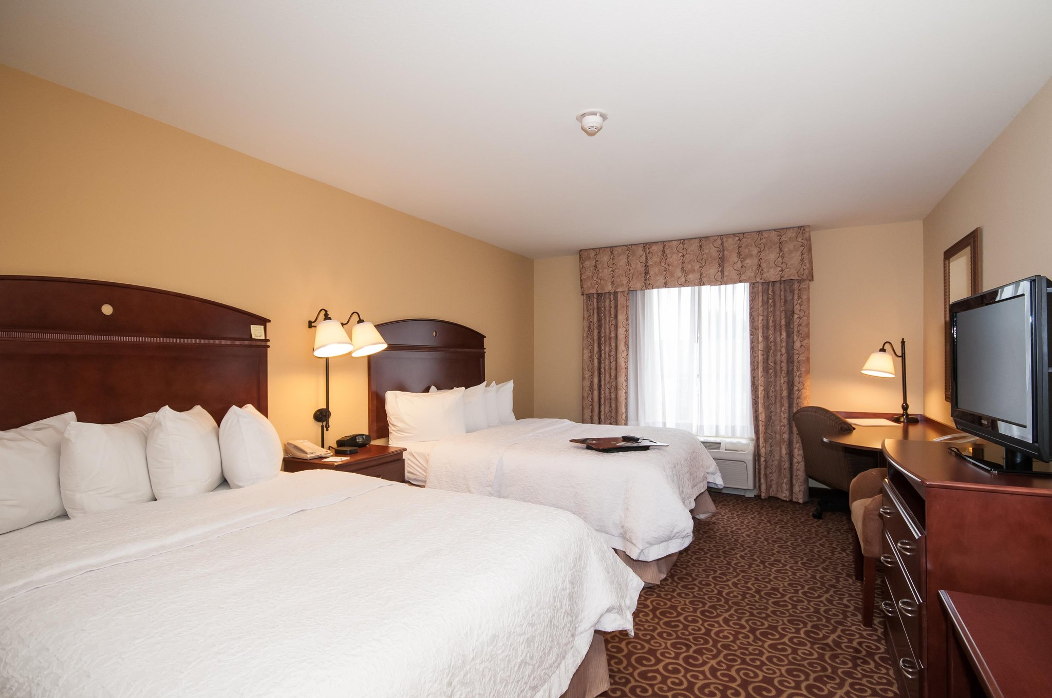 Hampton Inn & Suites Rochester-North Hampton Inn & Suites Rochester-North