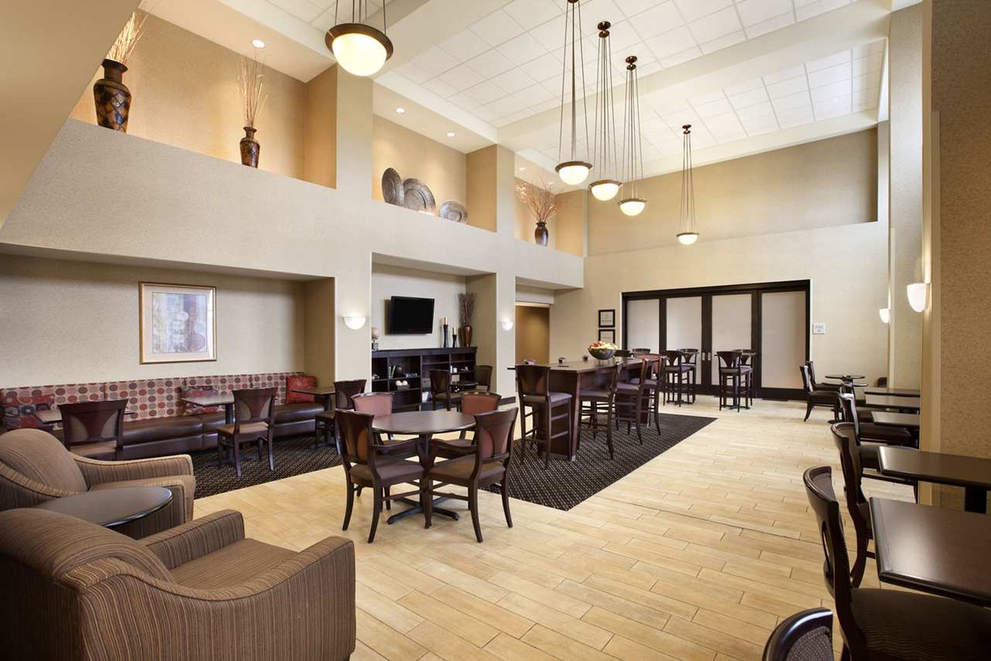Hampton Inn & Suites Rochester-North Hampton Inn & Suites Rochester-North