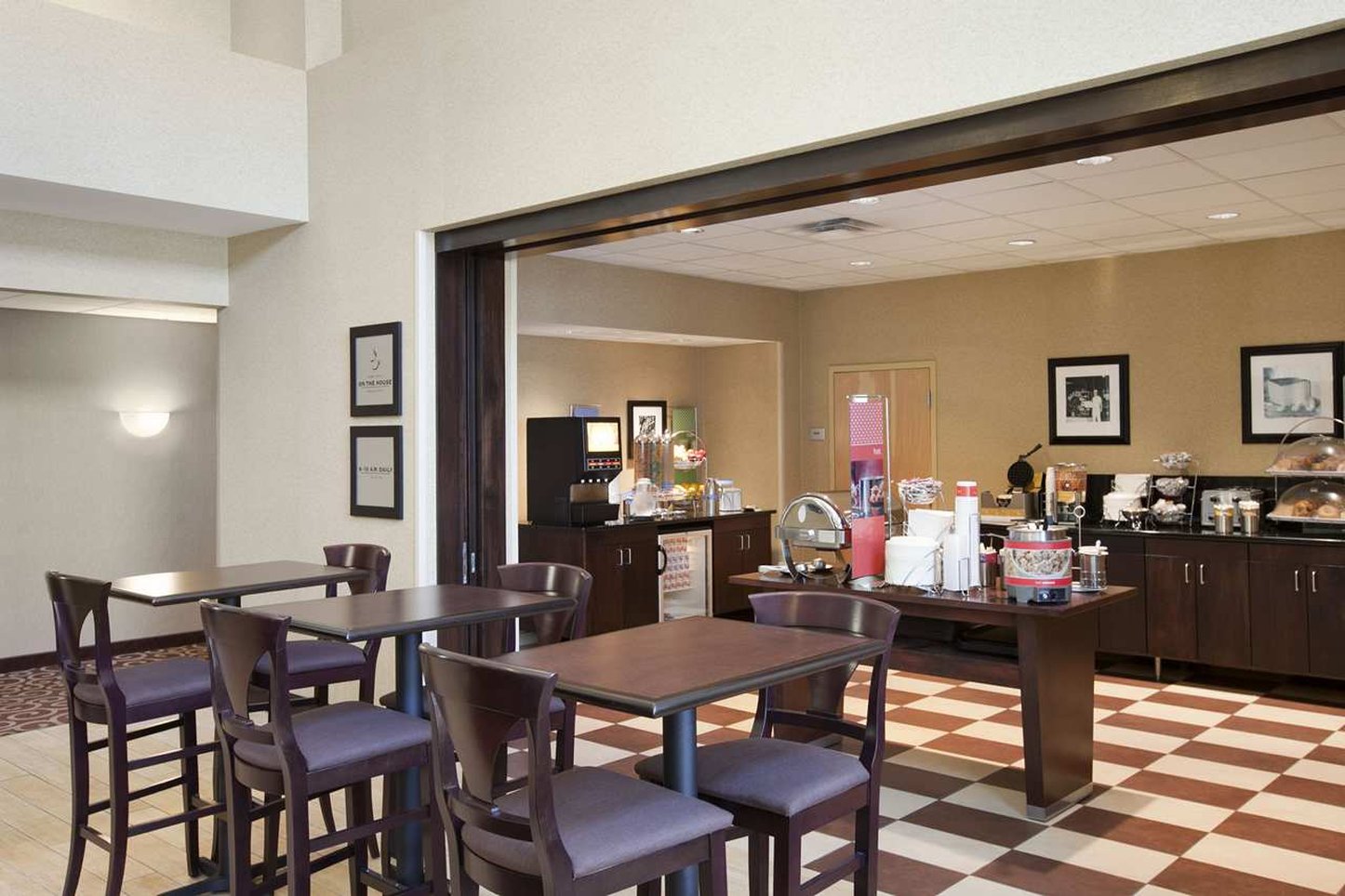 Hampton Inn & Suites Rochester-North Hampton Inn & Suites Rochester-North