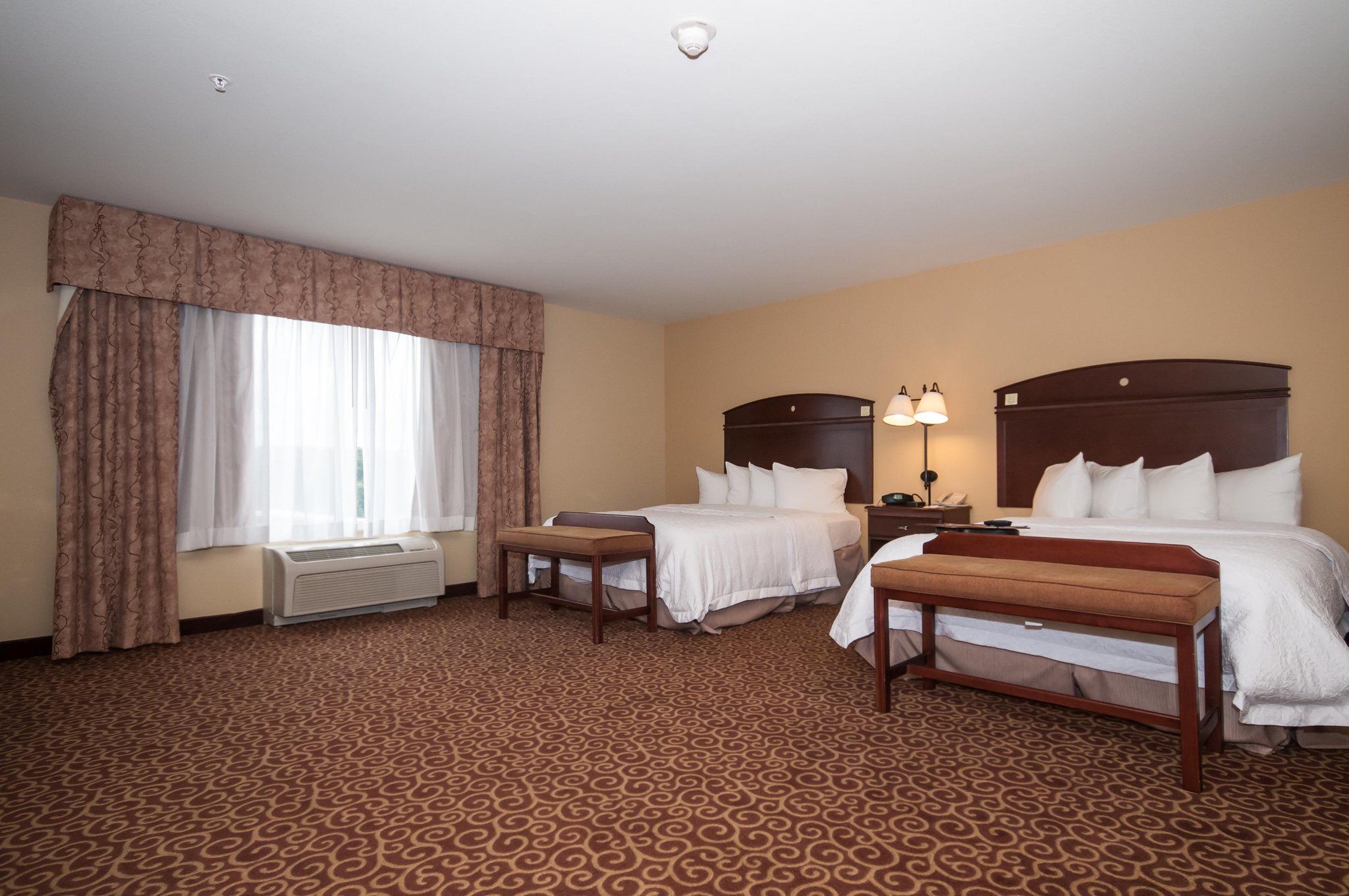 Hampton Inn & Suites Rochester-North Hampton Inn & Suites Rochester-North
