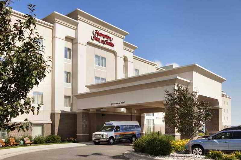 Hampton Inn & Suites Rochester-North Hampton Inn & Suites Rochester-North