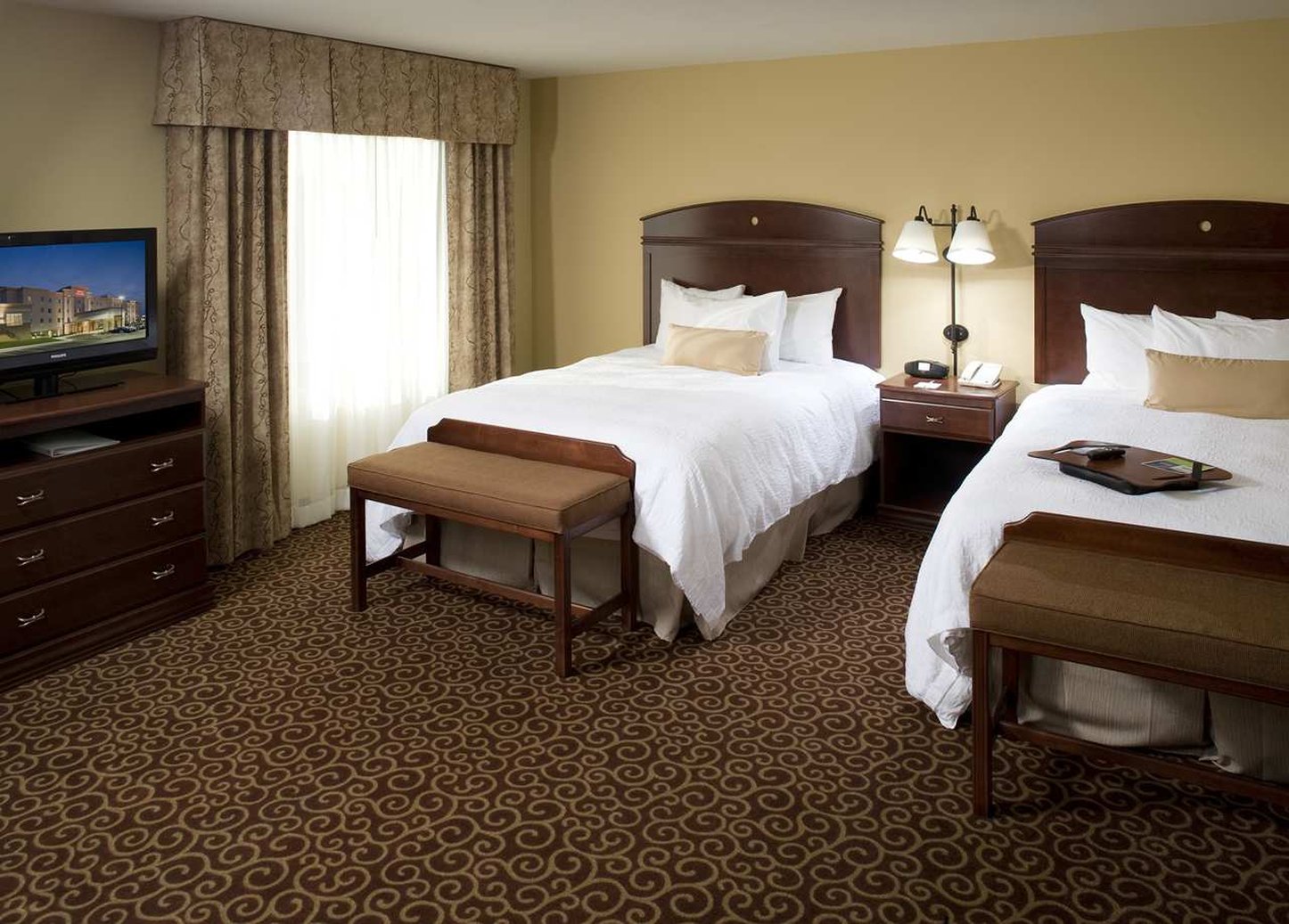 Hampton Inn & Suites Rochester-North Hampton Inn & Suites Rochester-North