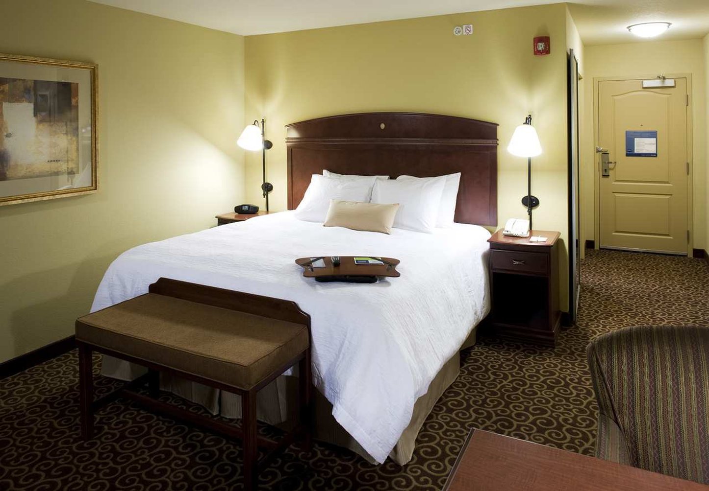 Hampton Inn & Suites Rochester-North Hampton Inn & Suites Rochester-North