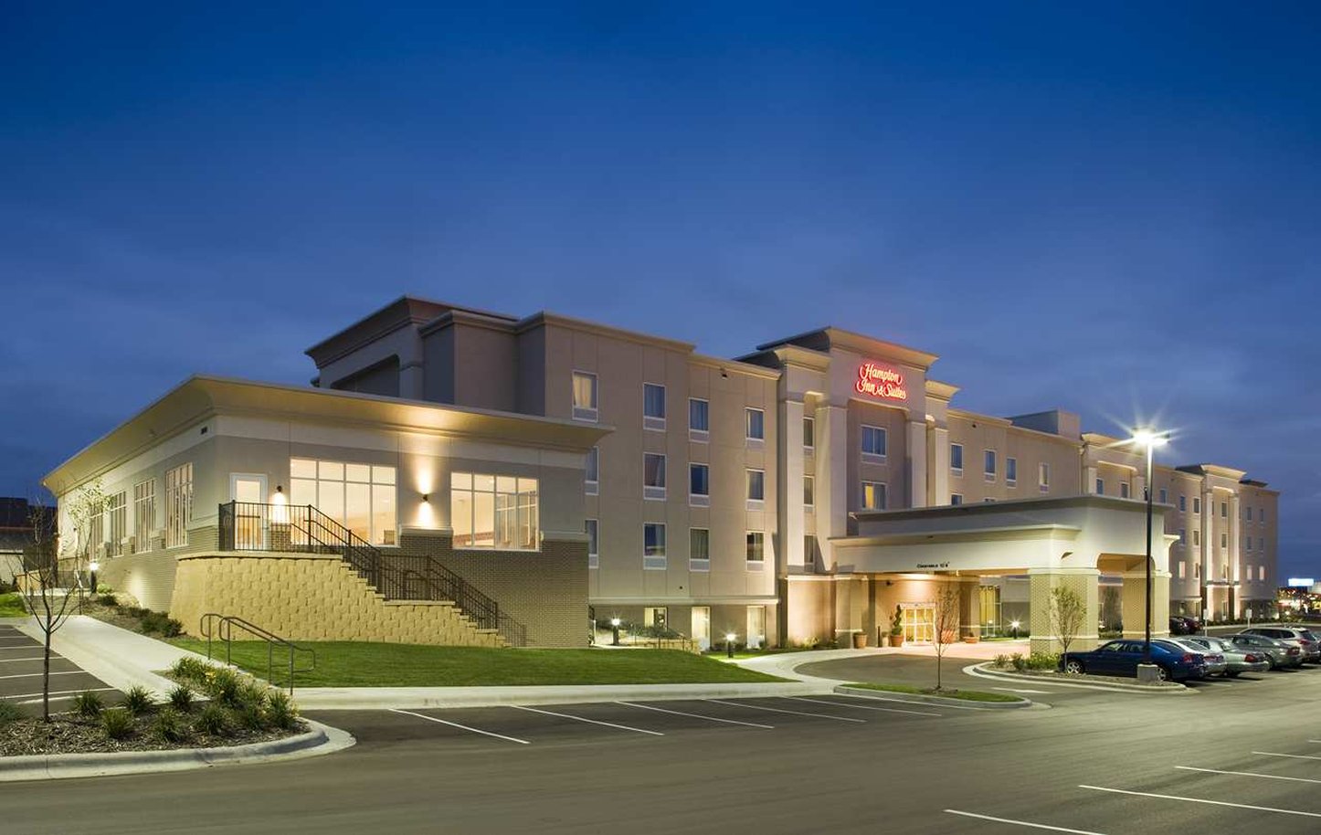 Hampton Inn & Suites Rochester-North Hampton Inn & Suites Rochester-North
