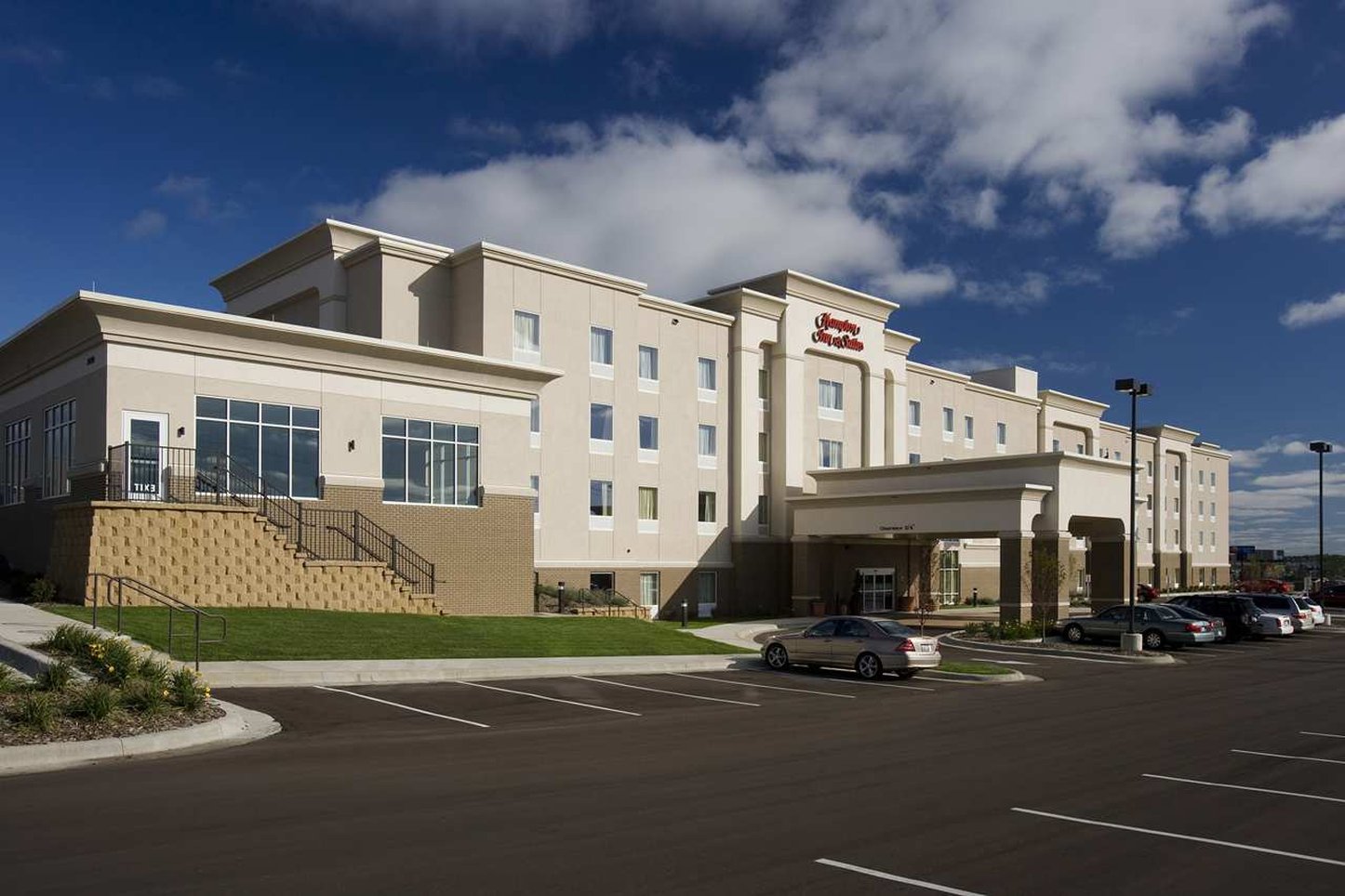 Hampton Inn & Suites Rochester-North Hampton Inn & Suites Rochester-North