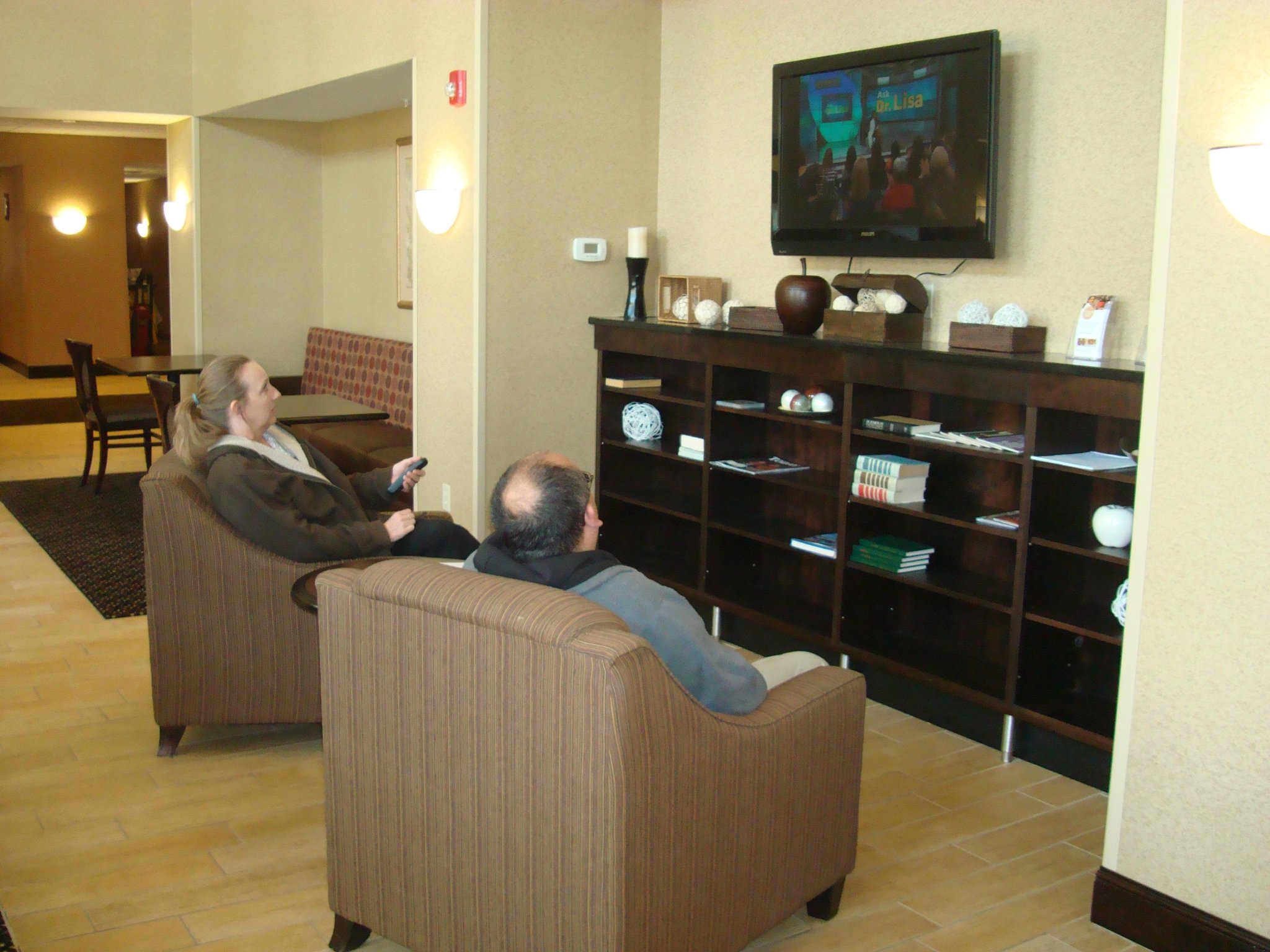 Hampton Inn & Suites Rochester-North Hampton Inn & Suites Rochester-North