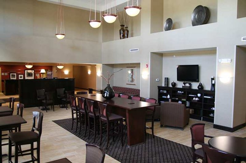 Hampton Inn & Suites Rochester-North Hampton Inn & Suites Rochester-North