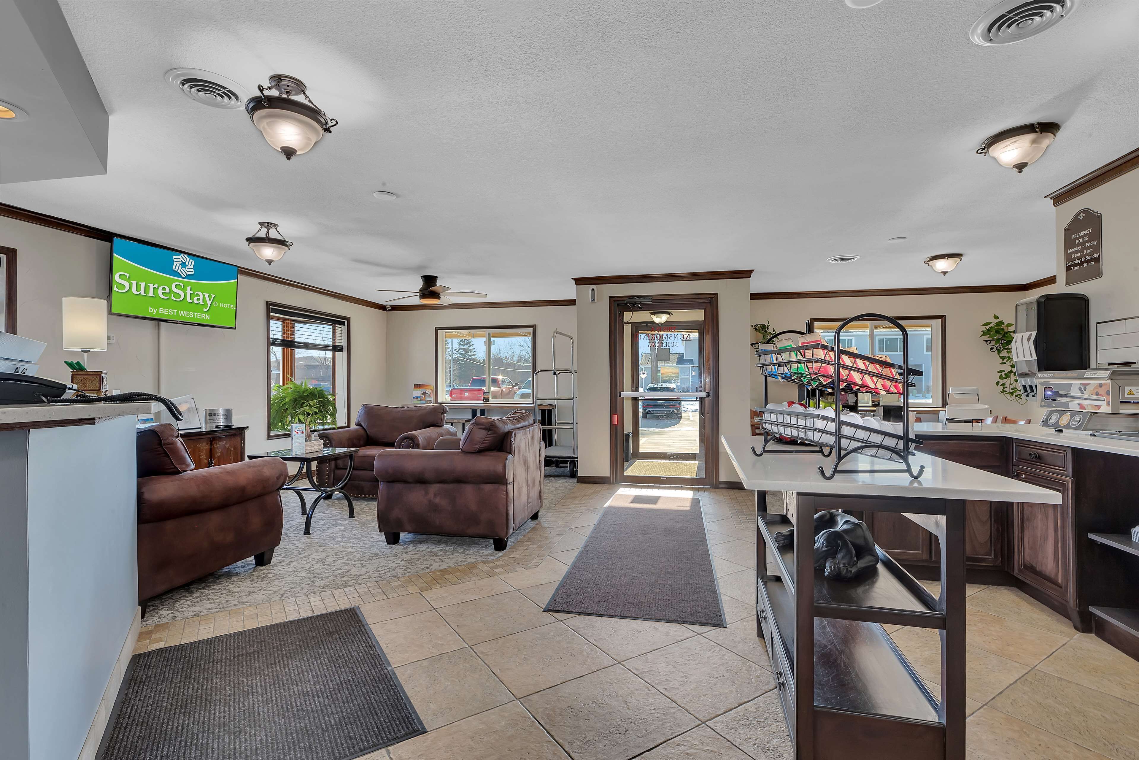 SureStay Hotel by Best Western Spicer