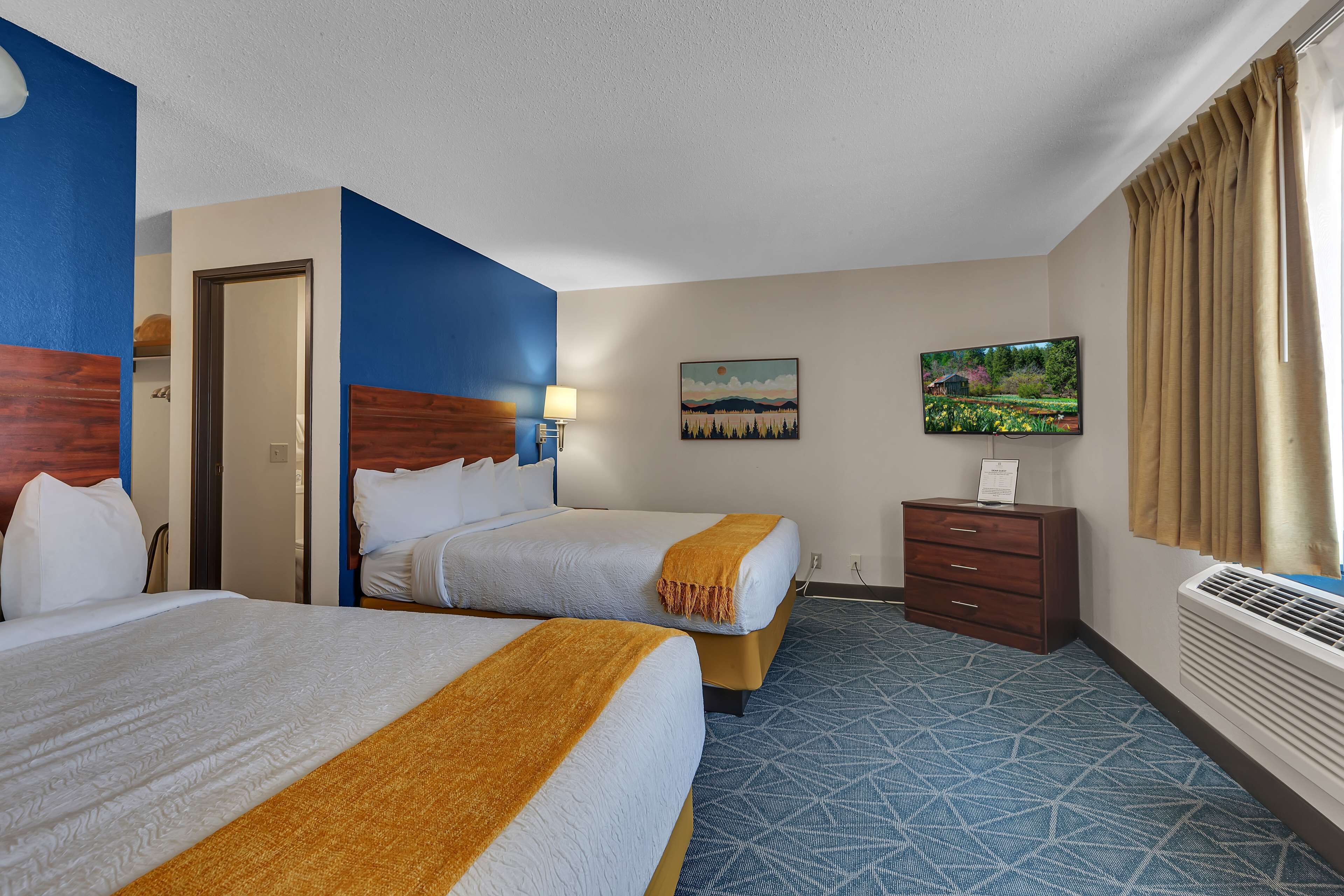 SureStay Hotel by Best Western Spicer