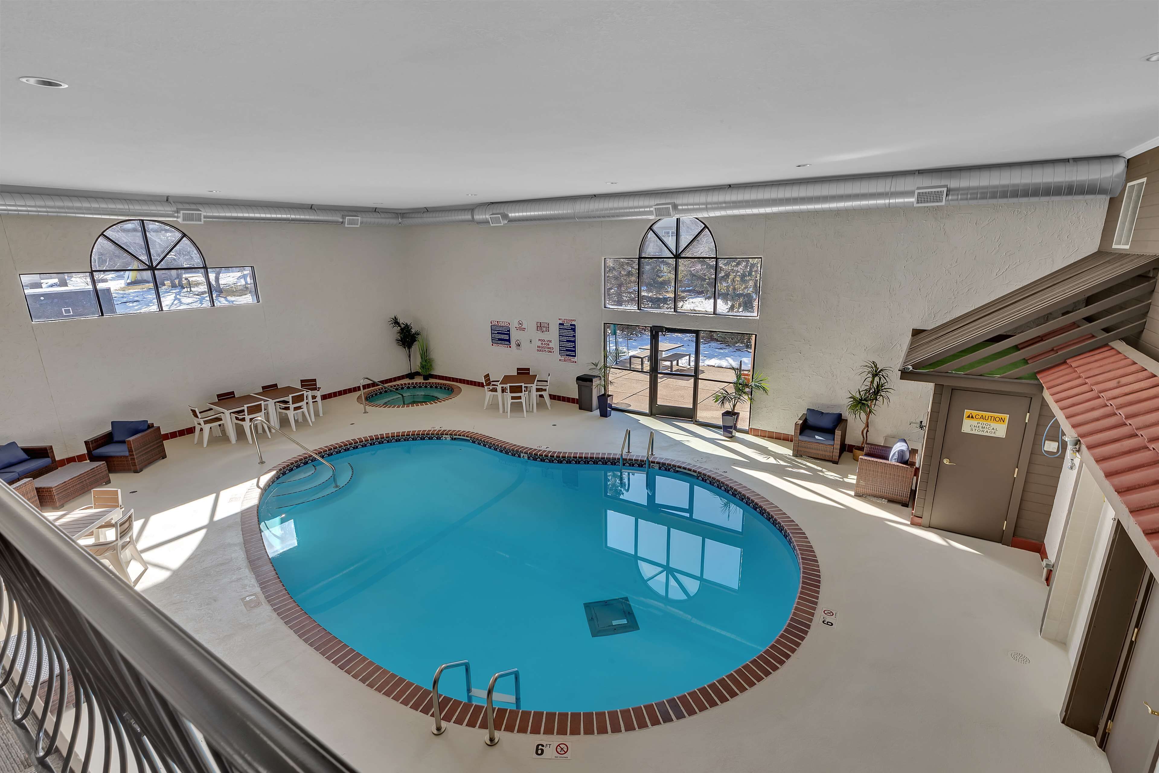 SureStay Hotel by Best Western Spicer