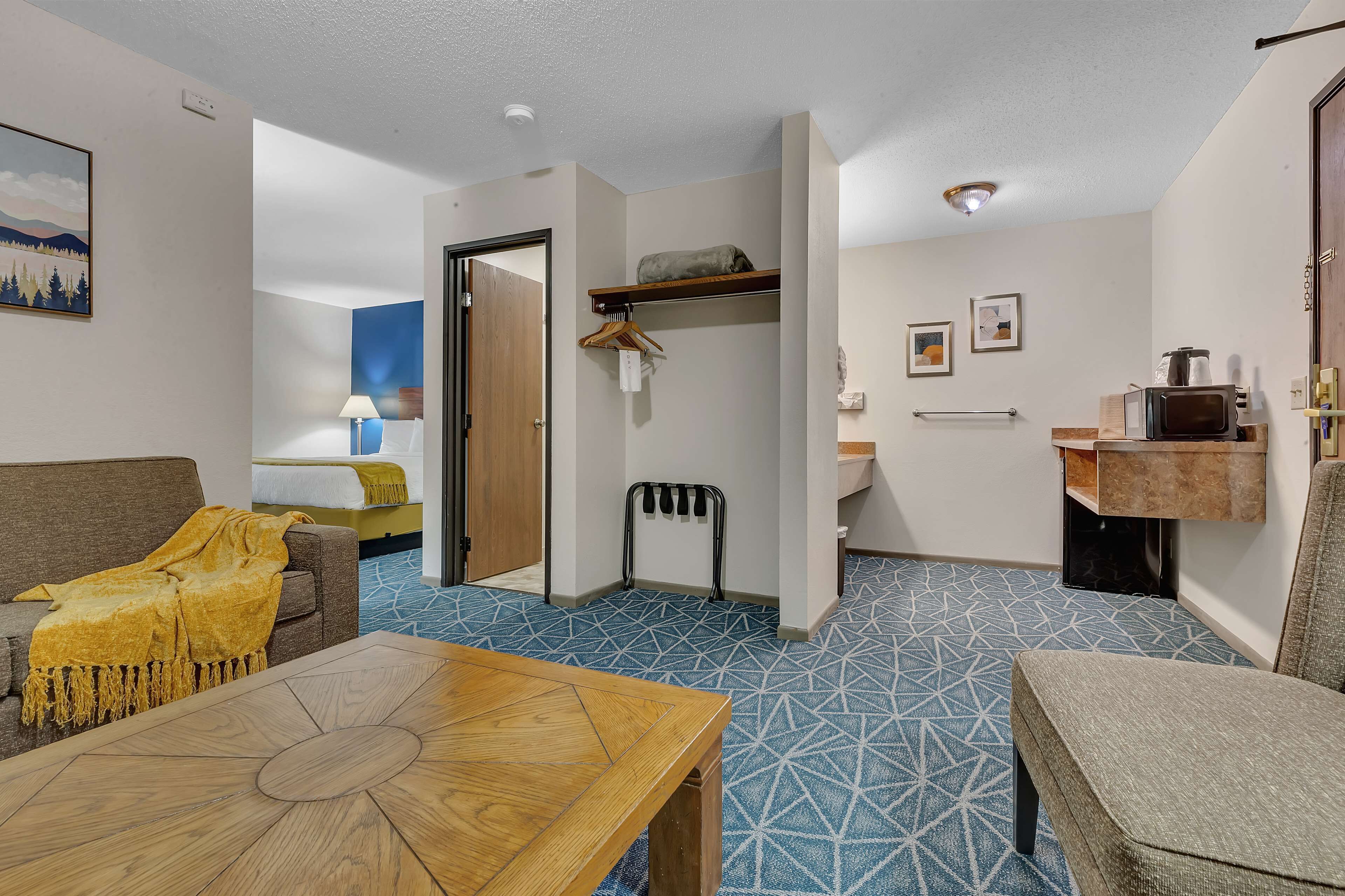 SureStay Hotel by Best Western Spicer