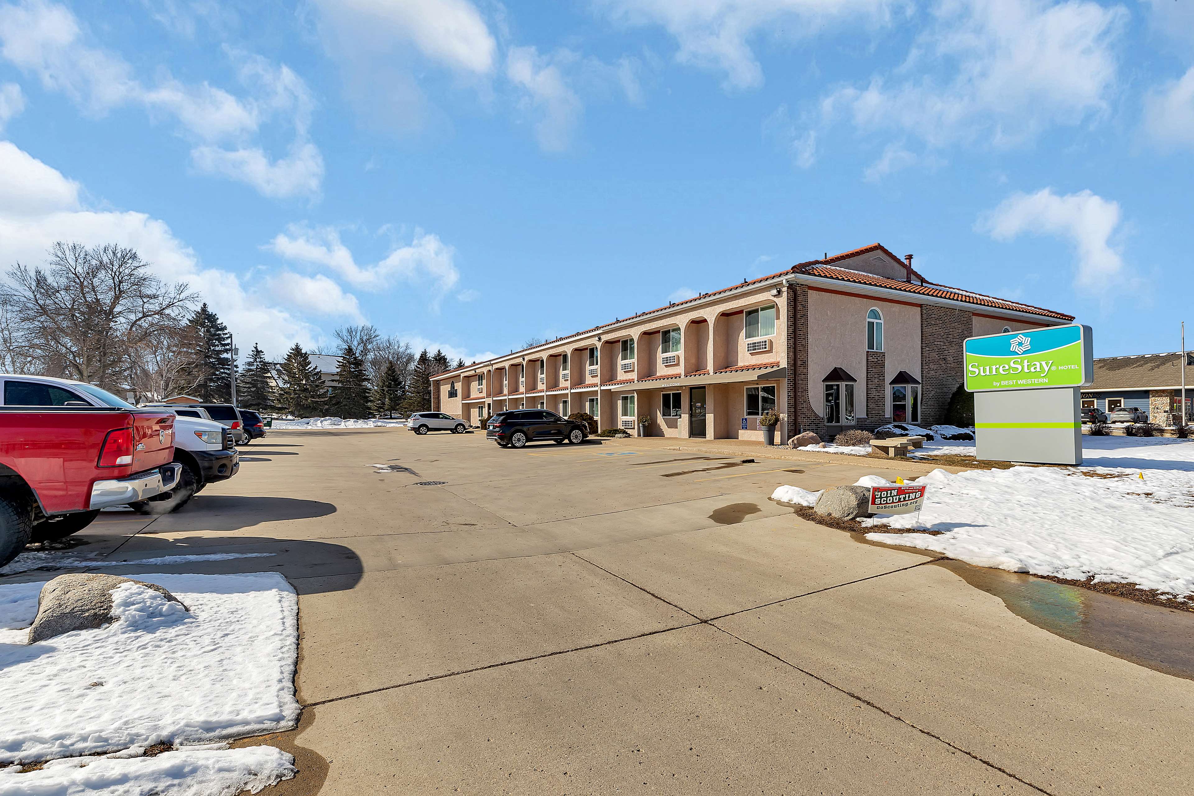 SureStay Hotel by Best Western Spicer