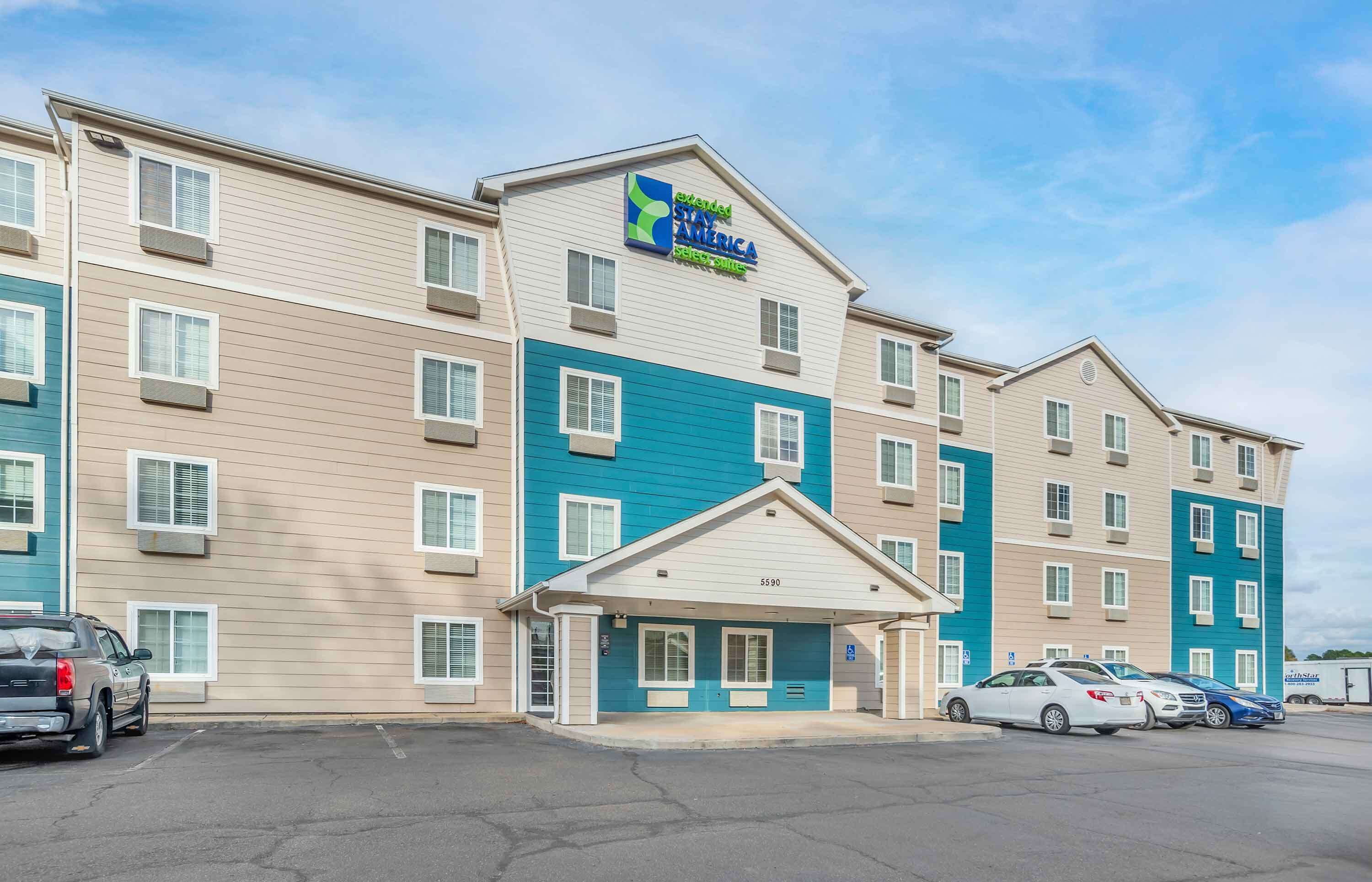 Extended Stay America Select Suites Jackson South Extended Stay America Select Suites Jackson South