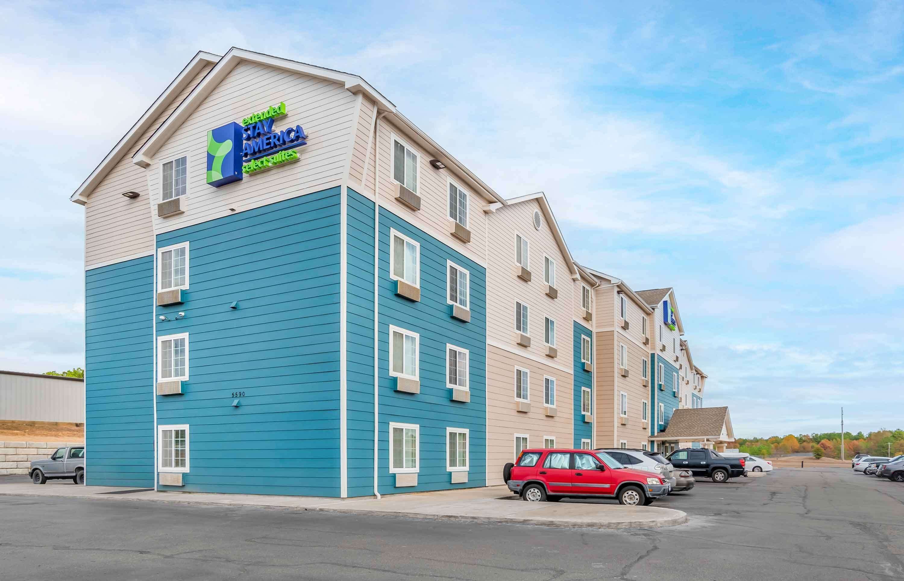 Extended Stay America Select Suites Jackson South Extended Stay America Select Suites Jackson South