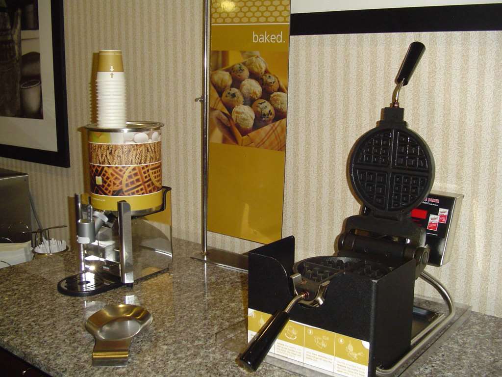 Hampton Inn Cleveland Hampton Inn Cleveland
