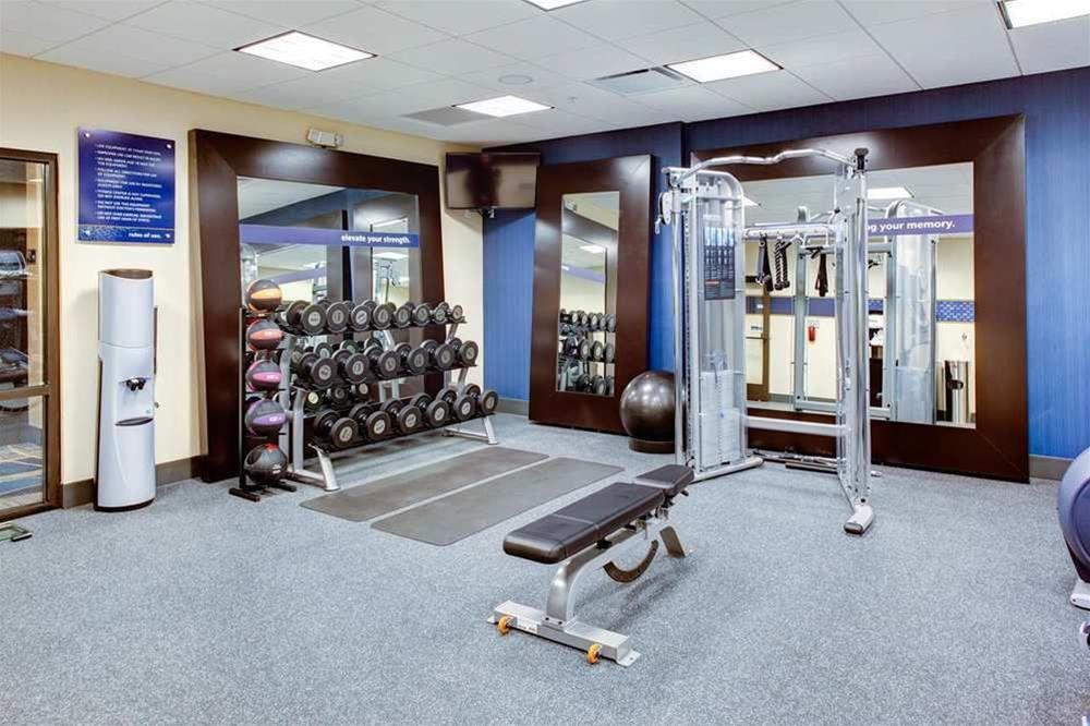 Hampton Inn & Suites Columbus Hampton Inn & Suites Columbus