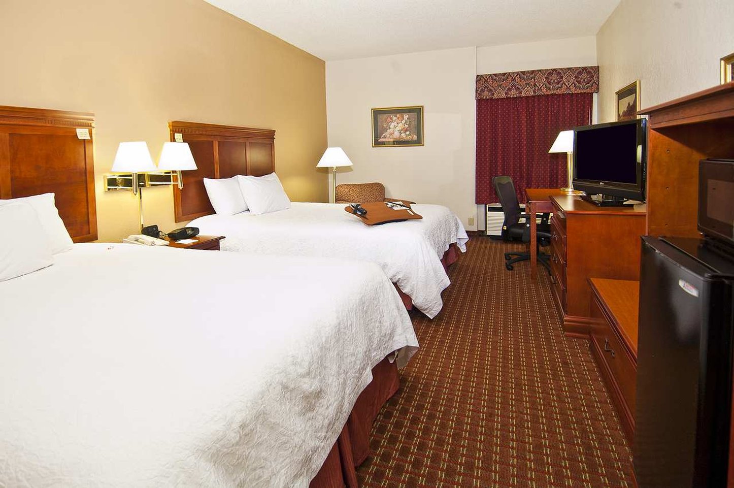 Hampton Inn Corinth Hampton Inn Corinth