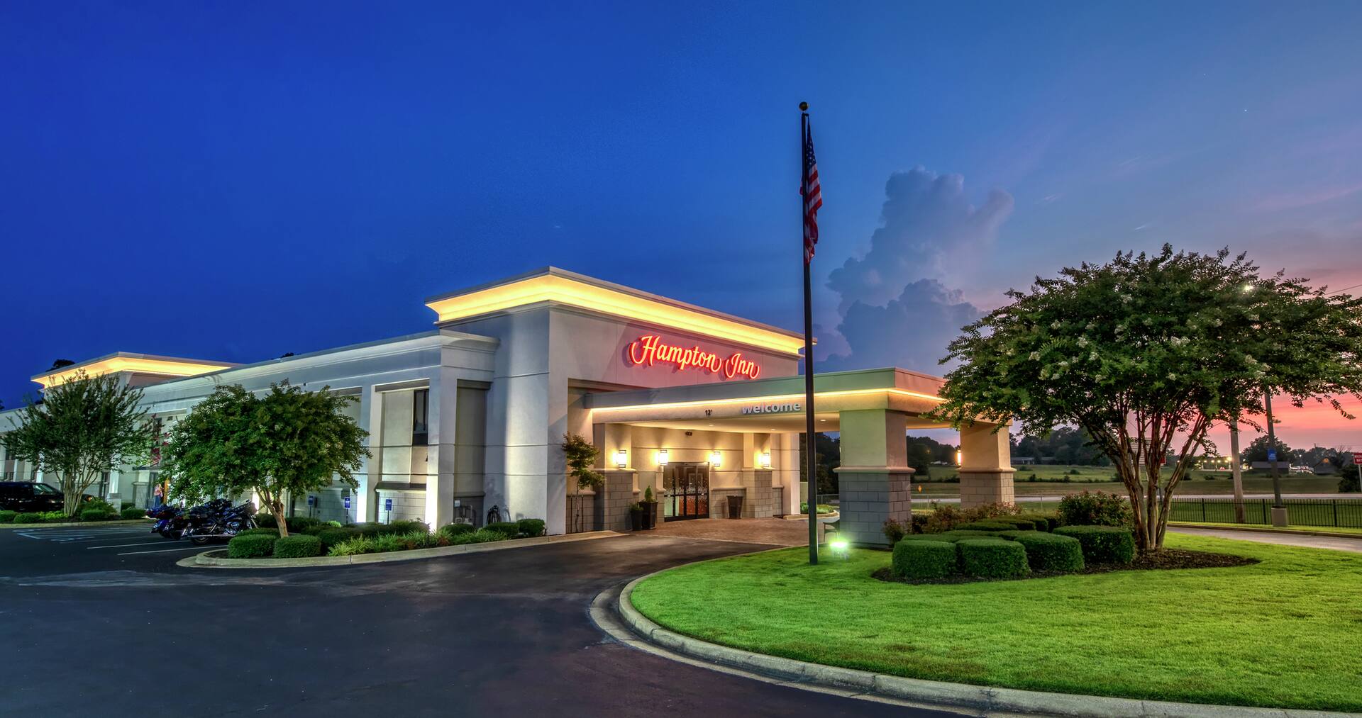 Hampton Inn Corinth Hampton Inn Corinth
