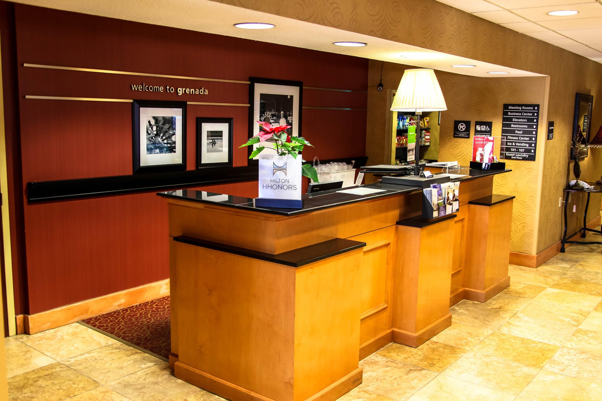 Hampton Inn & Suites Grenada Hampton Inn & Suites Grenada