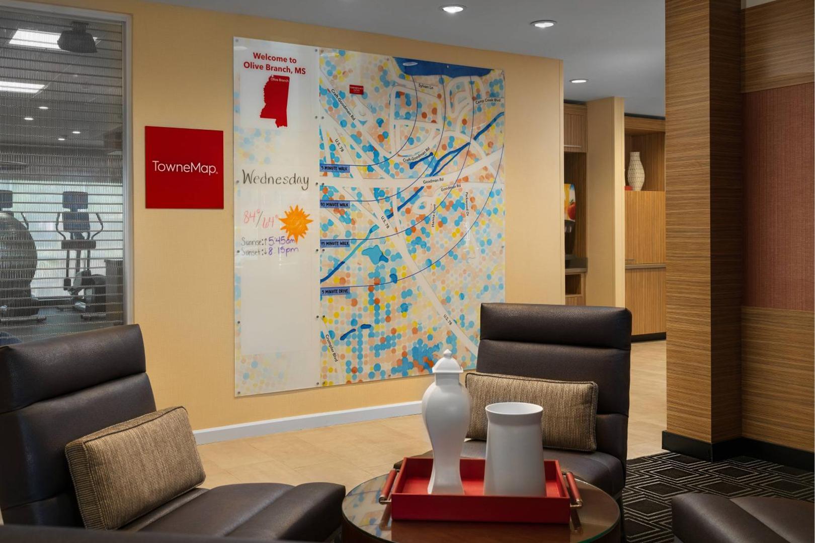TownePlace Suites by Marriott Memphis Olive Branch TownePlace Suites by Marriott Memphis Olive Branch