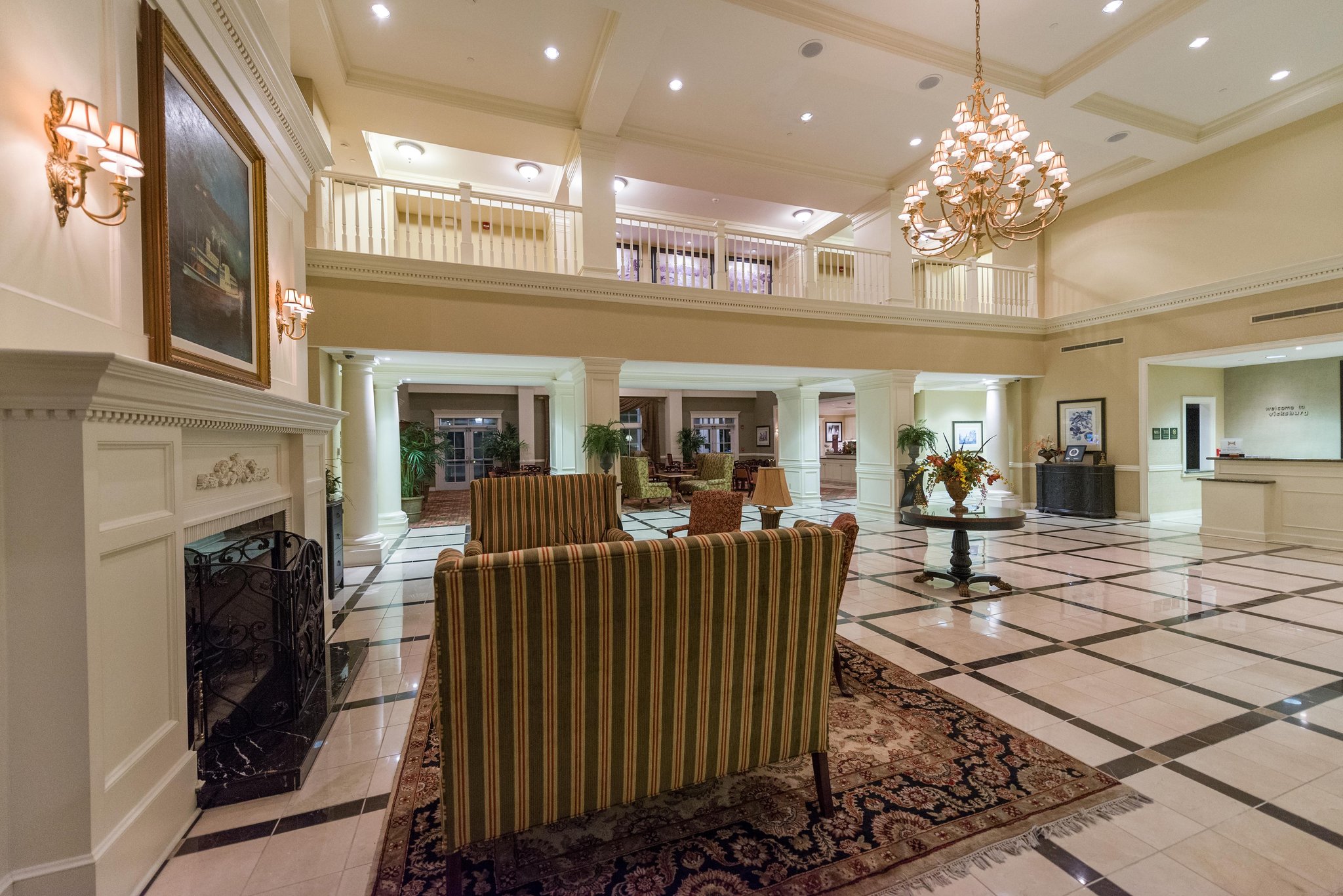 Hampton Inn Vicksburg Hampton Inn Vicksburg
