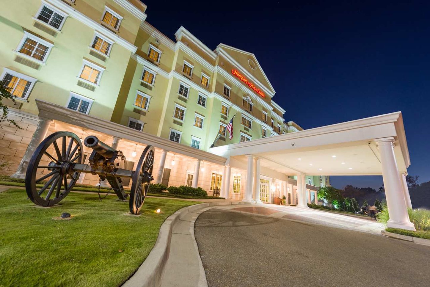 Hampton Inn Vicksburg Hampton Inn Vicksburg