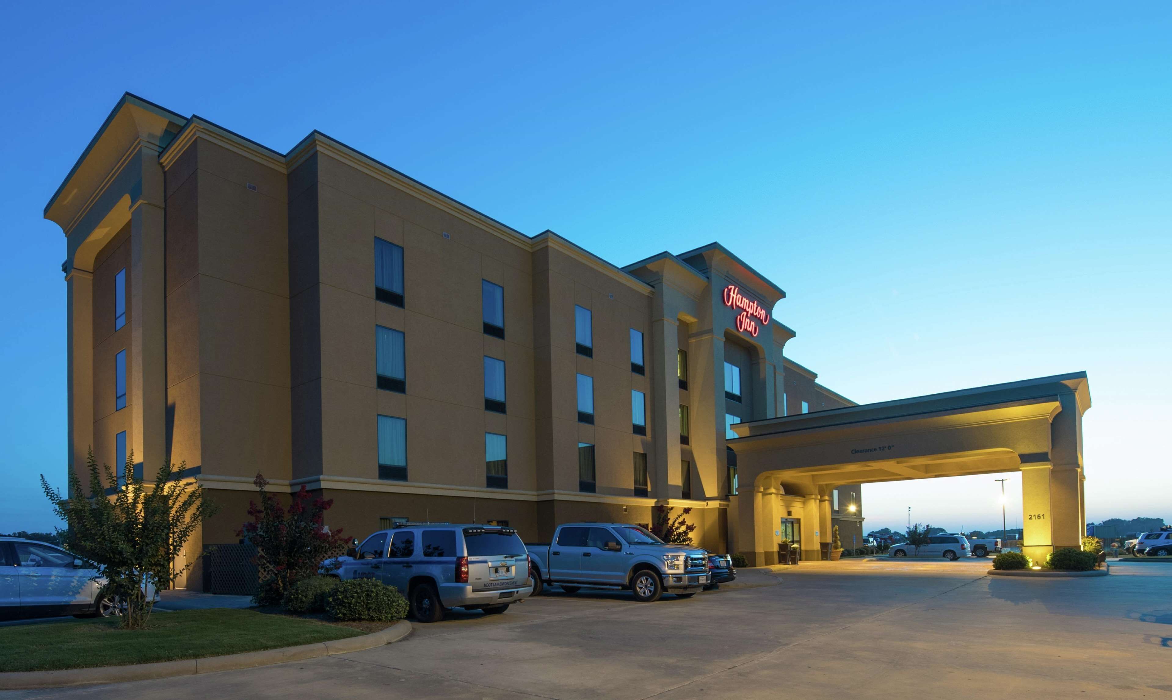 Hampton Inn Yazoo City Hampton Inn Yazoo City