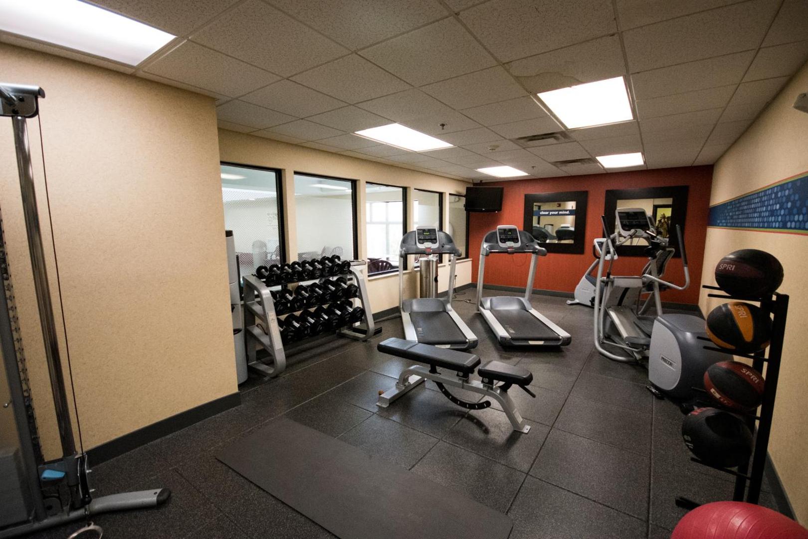 Hampton Inn & Suites St. Louis/Chesterfield Hampton Inn & Suites St. Louis/Chesterfield