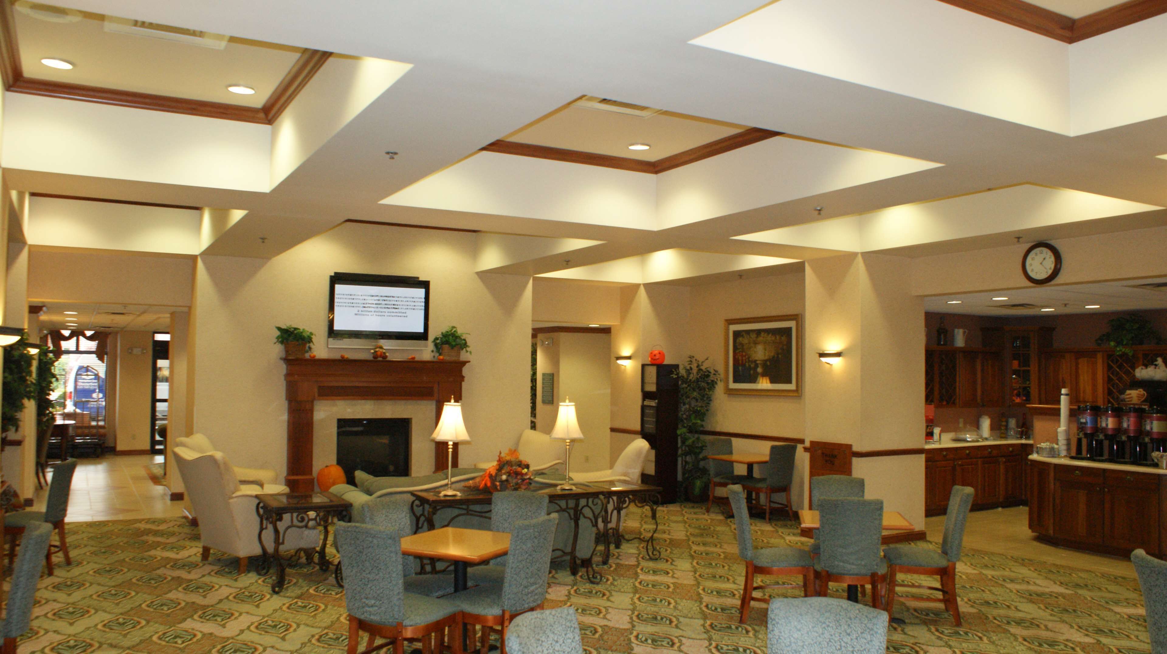 Hampton Inn & Suites St. Louis/Chesterfield Hampton Inn & Suites St. Louis/Chesterfield