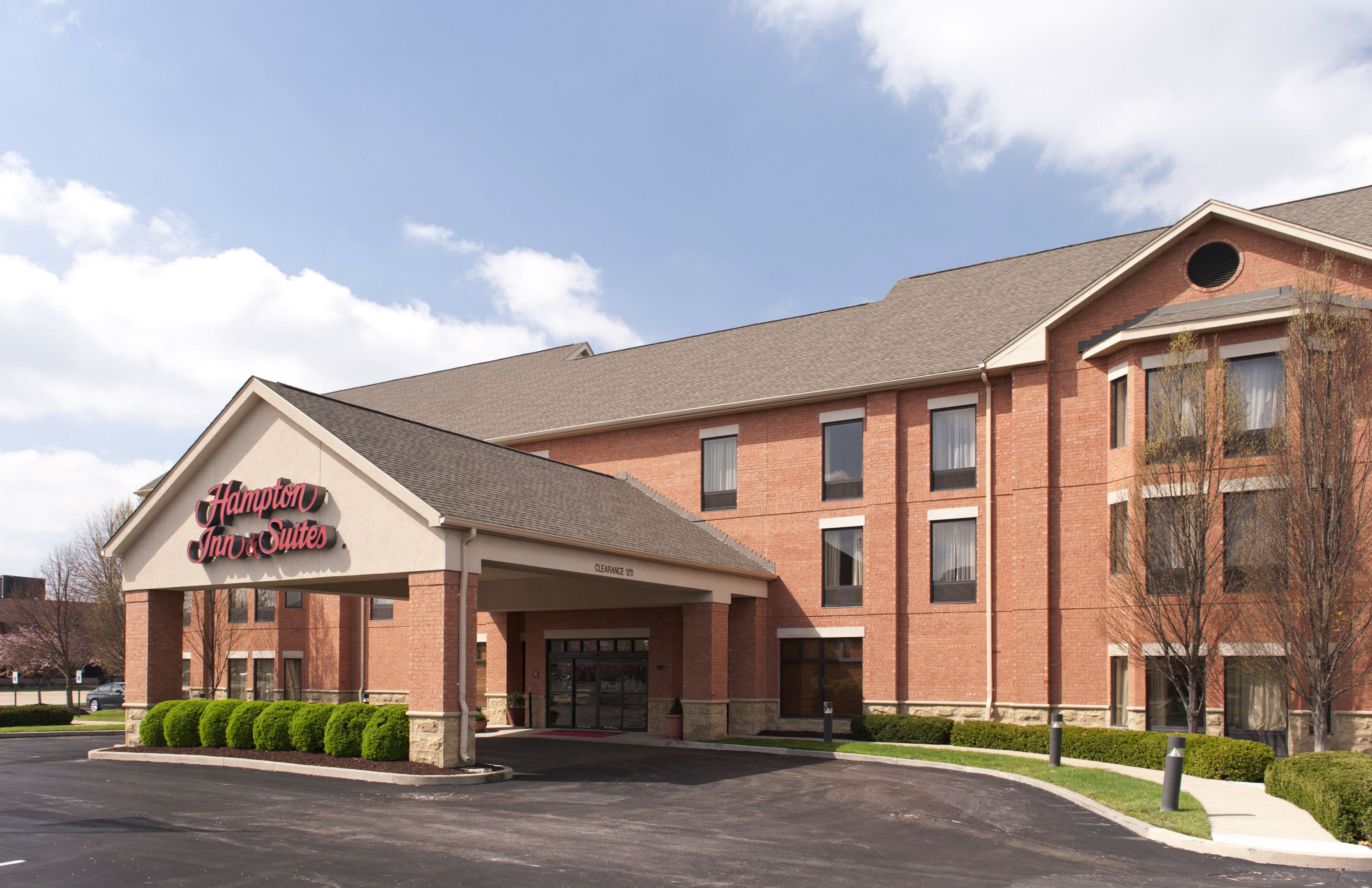 Hampton Inn & Suites St. Louis/Chesterfield Hampton Inn & Suites St. Louis/Chesterfield