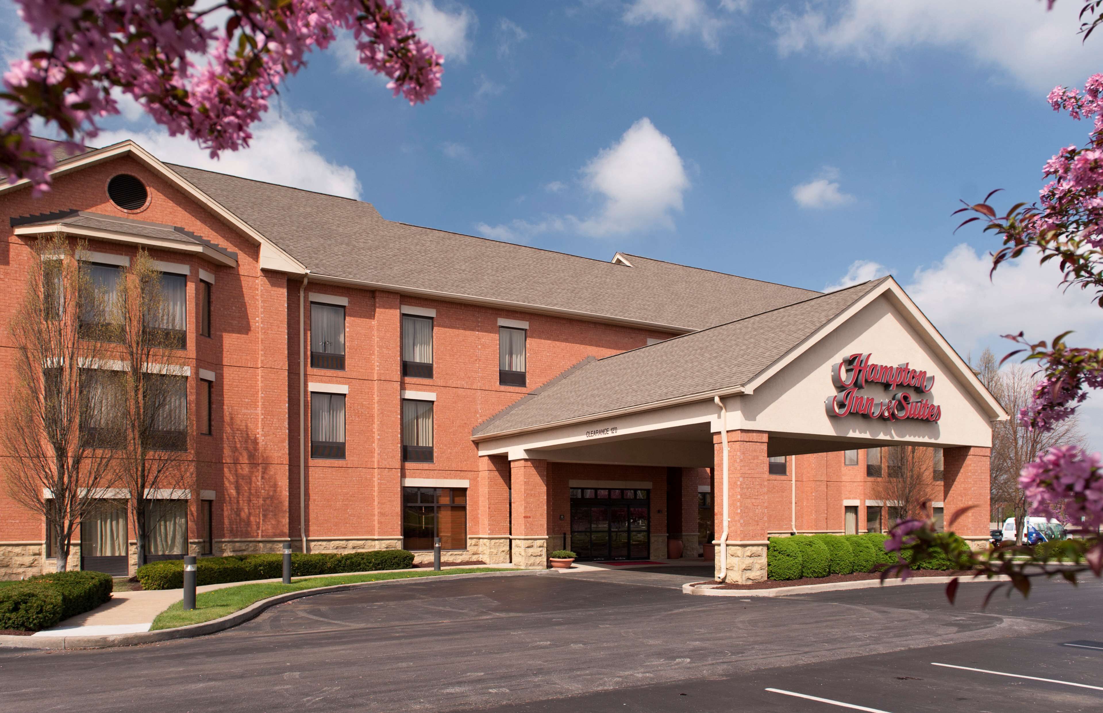 Hampton Inn & Suites St. Louis/Chesterfield Hampton Inn & Suites St. Louis/Chesterfield