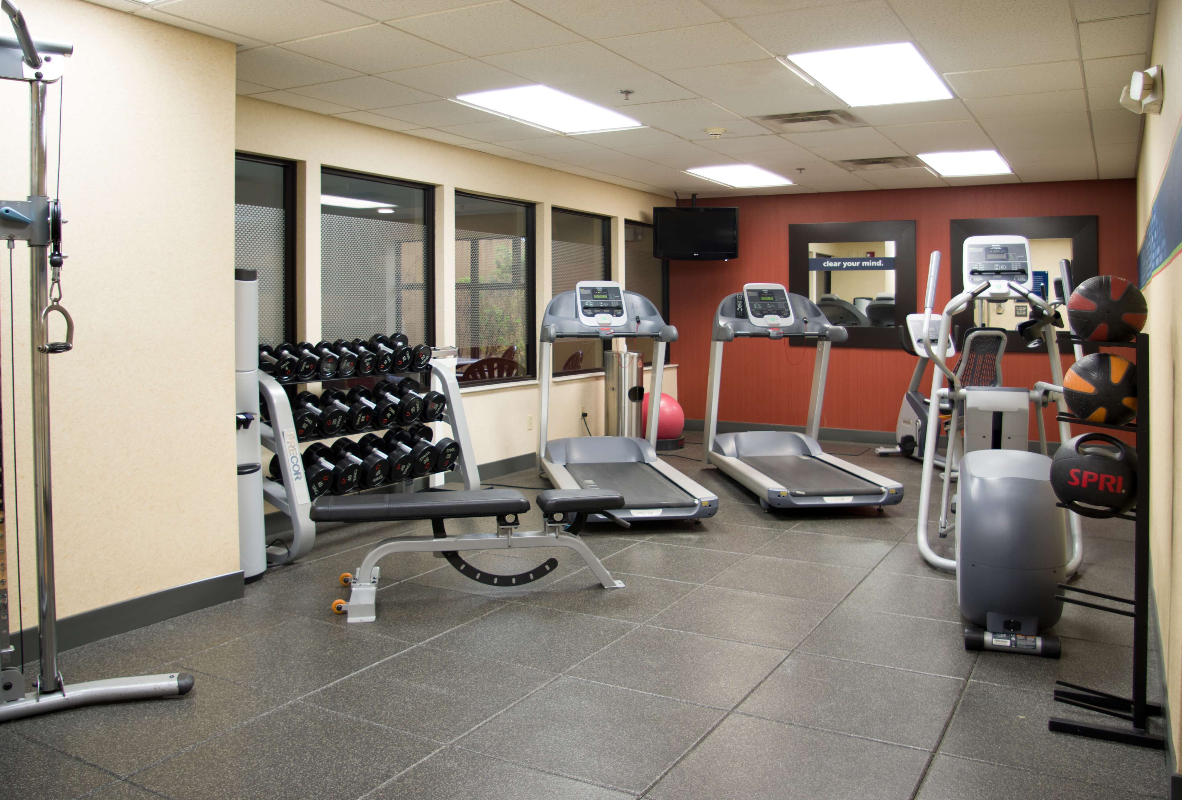 Hampton Inn & Suites St. Louis/Chesterfield Hampton Inn & Suites St. Louis/Chesterfield