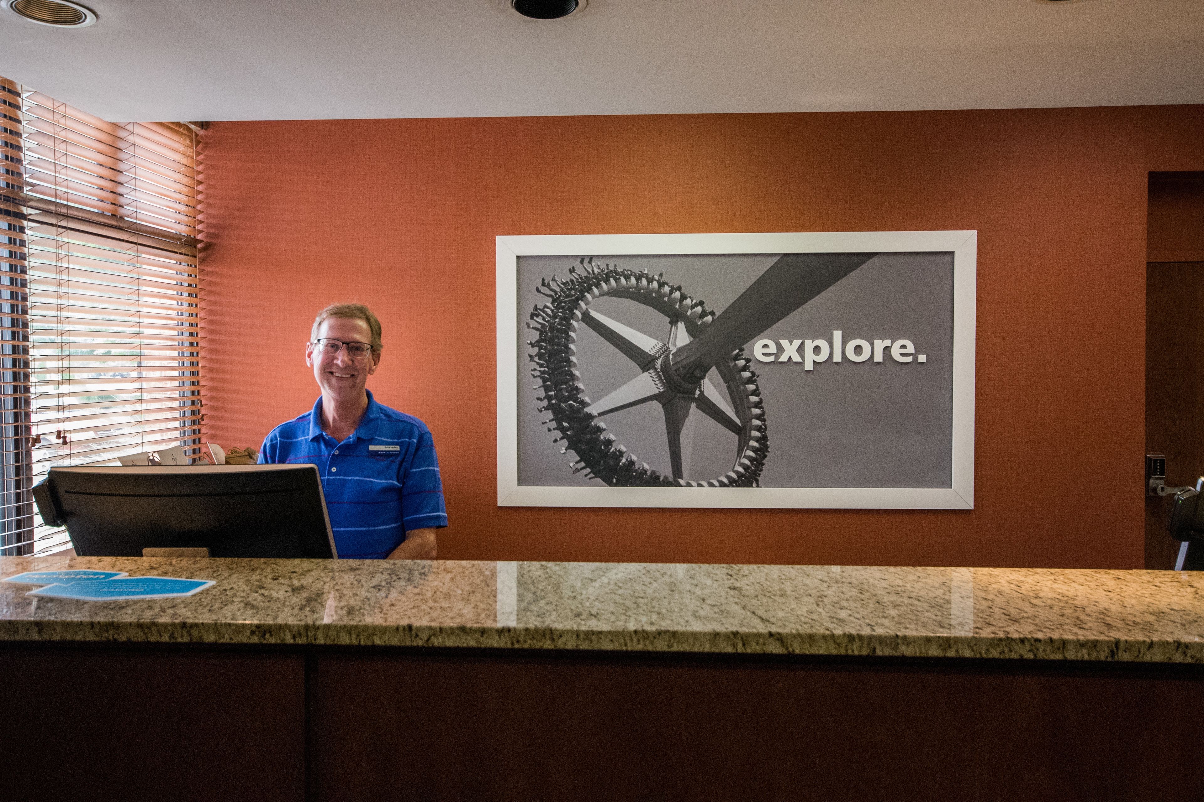 Hampton Inn & Suites St. Louis/Chesterfield Hampton Inn & Suites St. Louis/Chesterfield