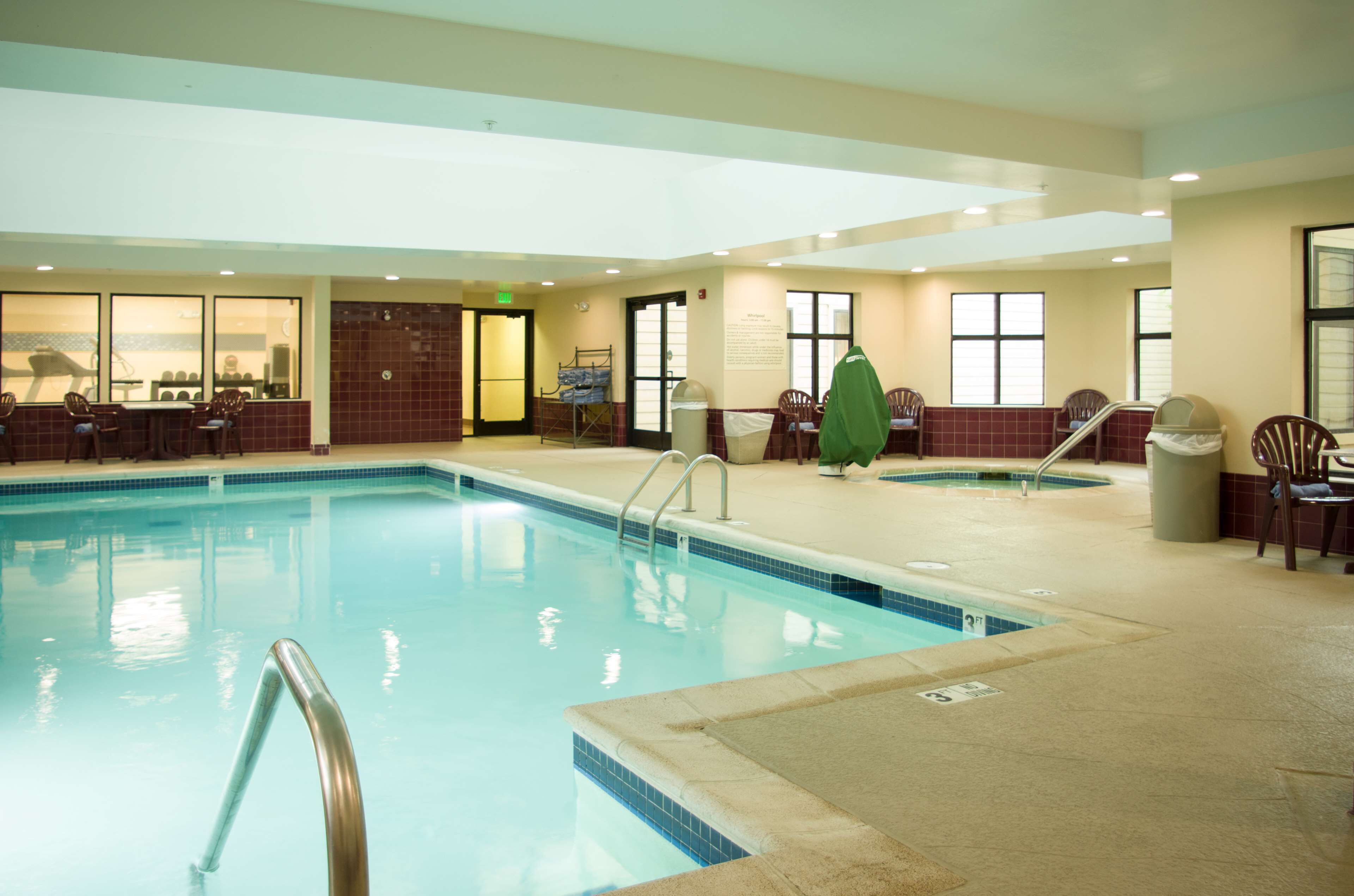 Hampton Inn & Suites St. Louis/Chesterfield Hampton Inn & Suites St. Louis/Chesterfield