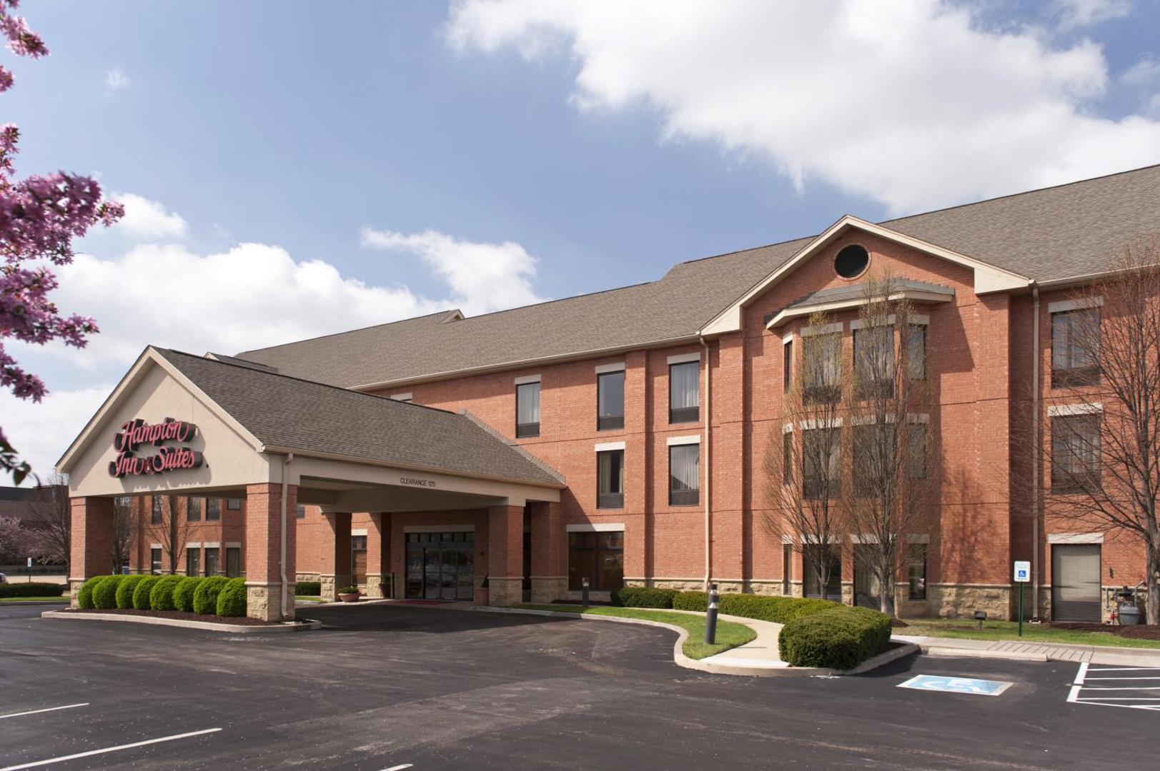 Hampton Inn & Suites St. Louis/Chesterfield Hampton Inn & Suites St. Louis/Chesterfield