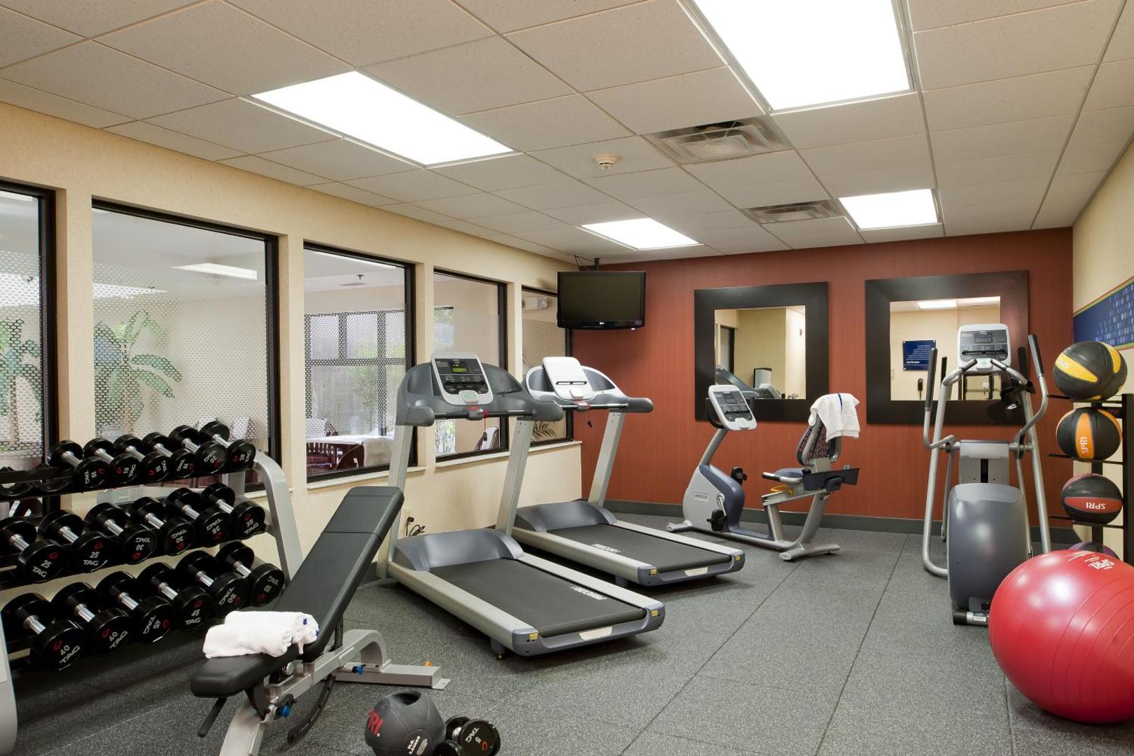 Hampton Inn & Suites St. Louis/Chesterfield Hampton Inn & Suites St. Louis/Chesterfield