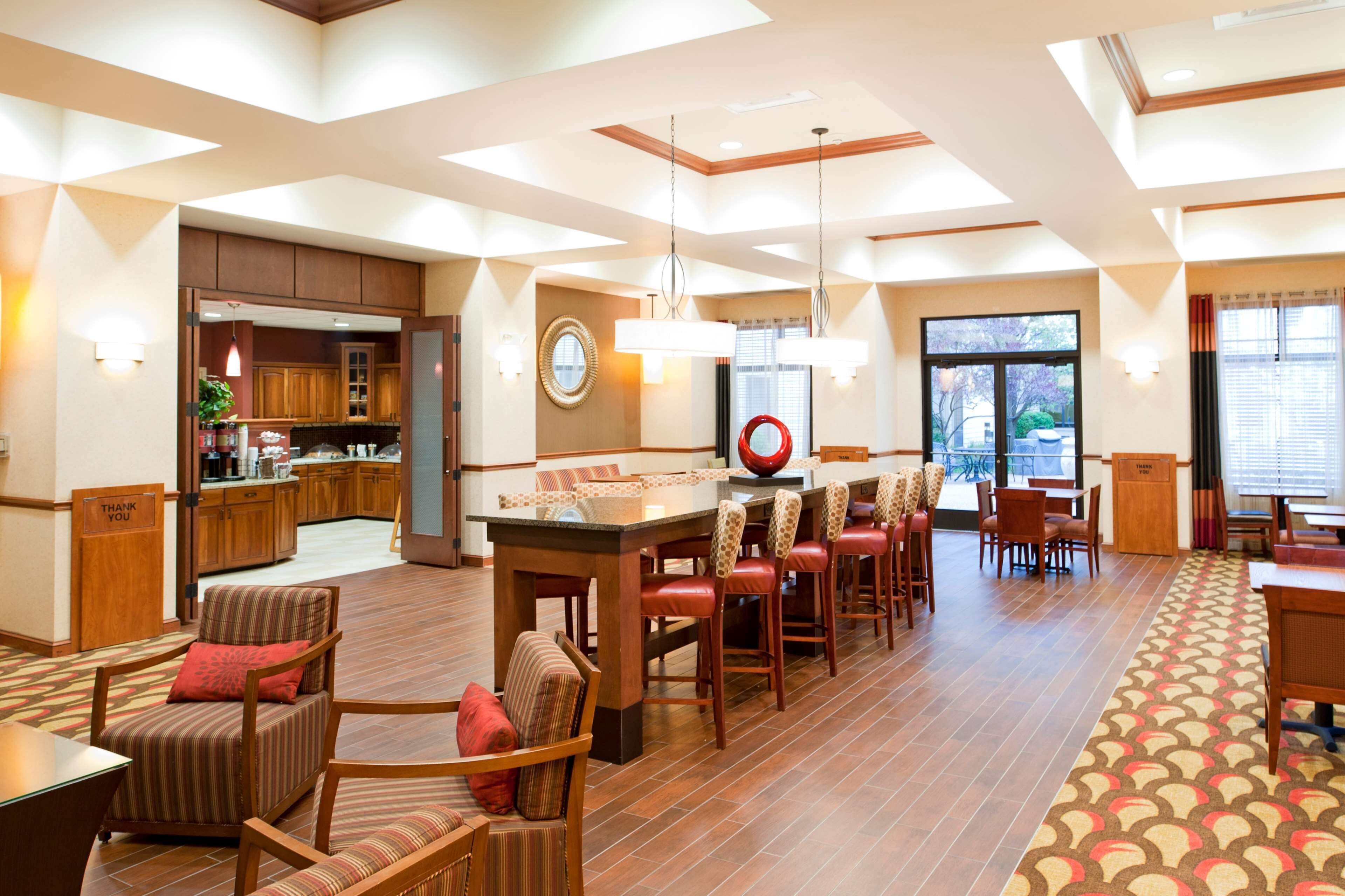 Hampton Inn & Suites St. Louis/Chesterfield Hampton Inn & Suites St. Louis/Chesterfield