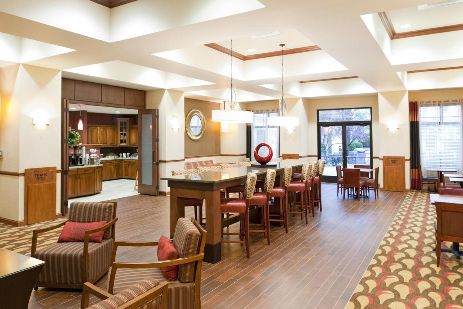 Hampton Inn & Suites St. Louis/Chesterfield Hampton Inn & Suites St. Louis/Chesterfield