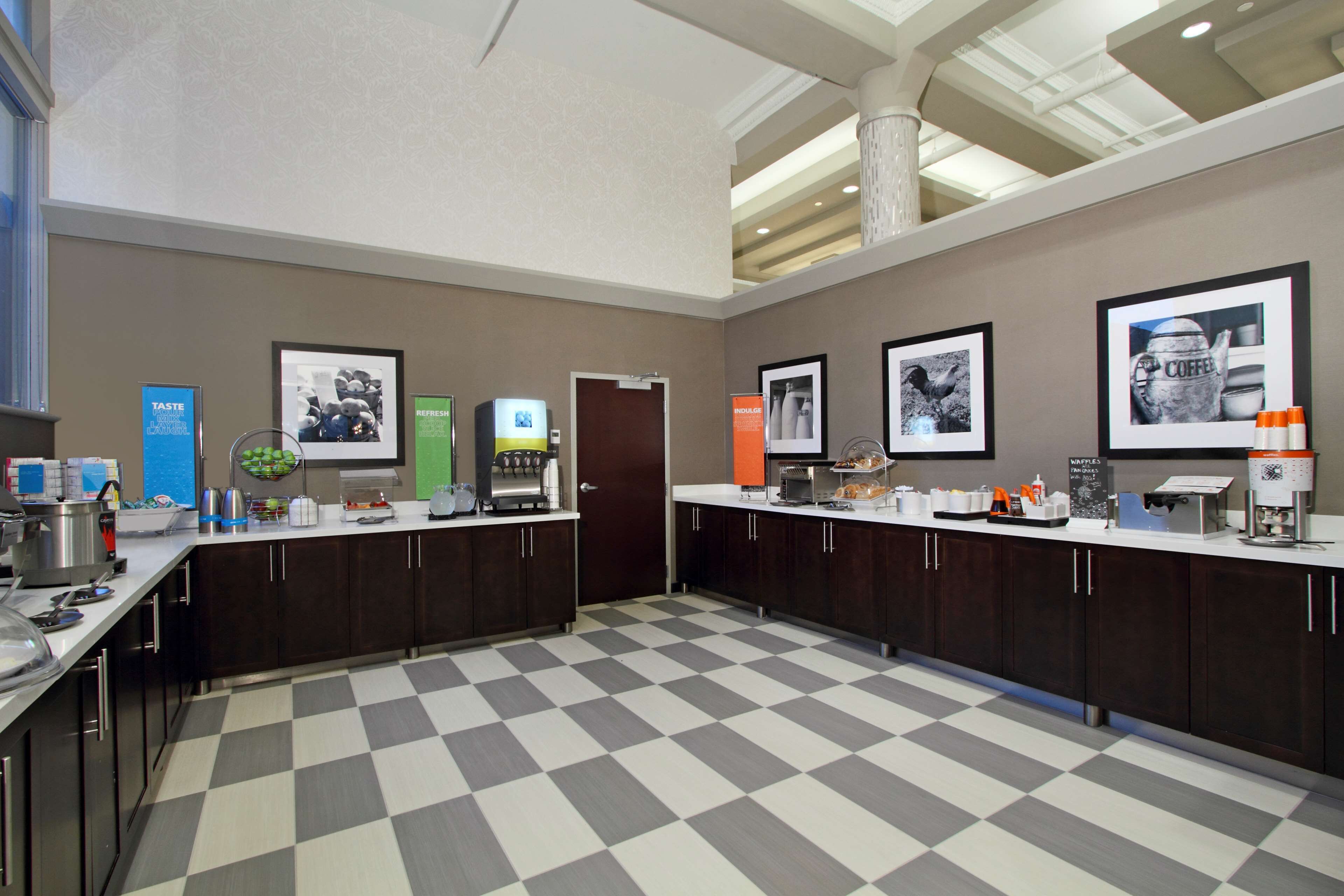 Hampton Inn Kansas City - Downtown Financial Hampton Inn Kansas City - Downtown Financial