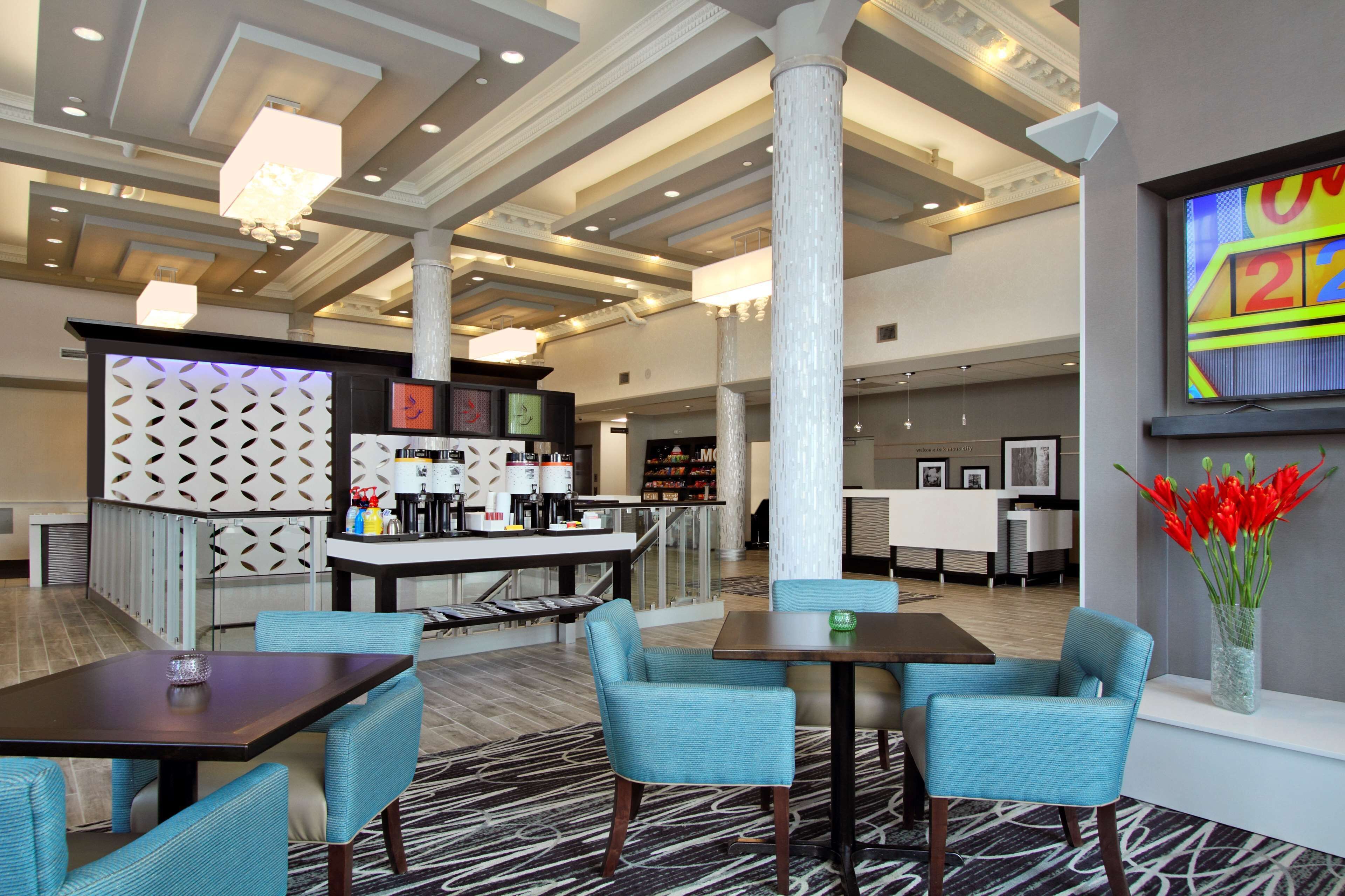 Hampton Inn Kansas City - Downtown Financial Hampton Inn Kansas City - Downtown Financial