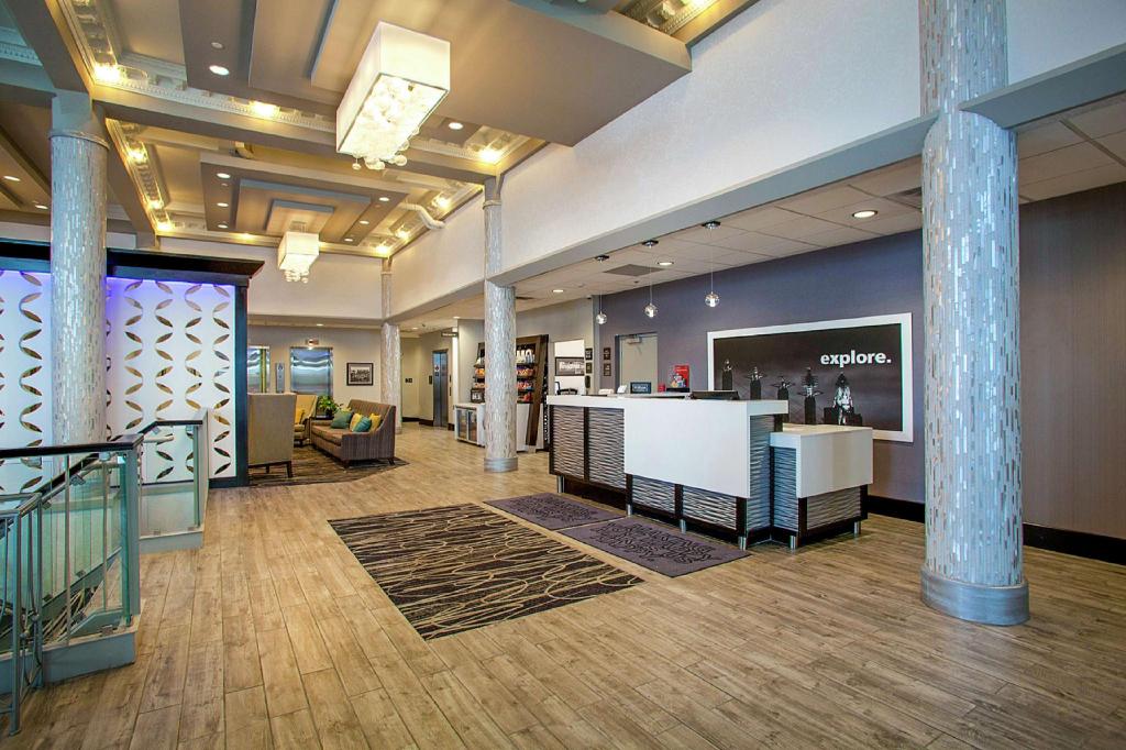 Hampton Inn Kansas City - Downtown Financial Hampton Inn Kansas City - Downtown Financial