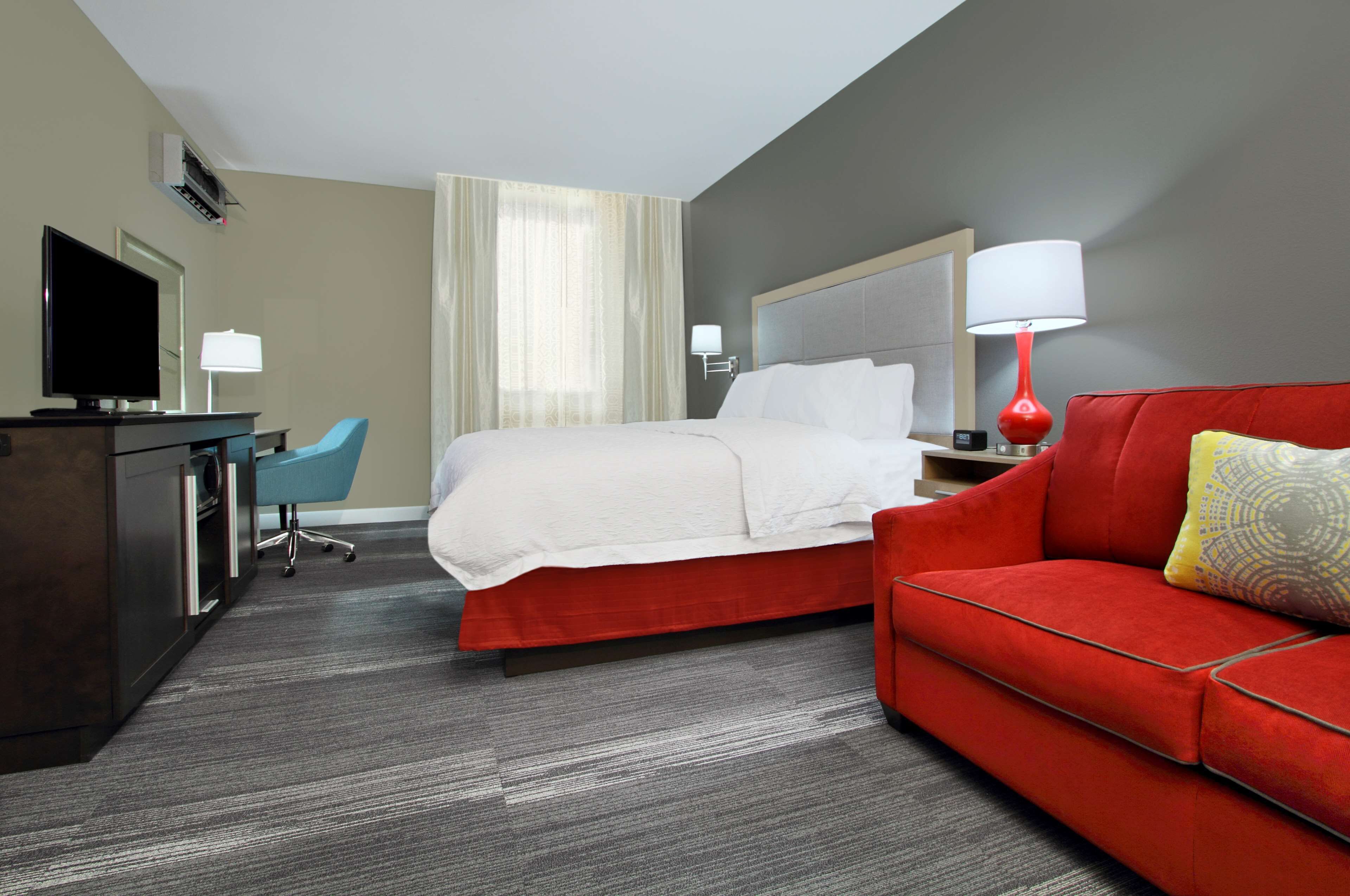 Hampton Inn Kansas City - Downtown Financial Hampton Inn Kansas City - Downtown Financial
