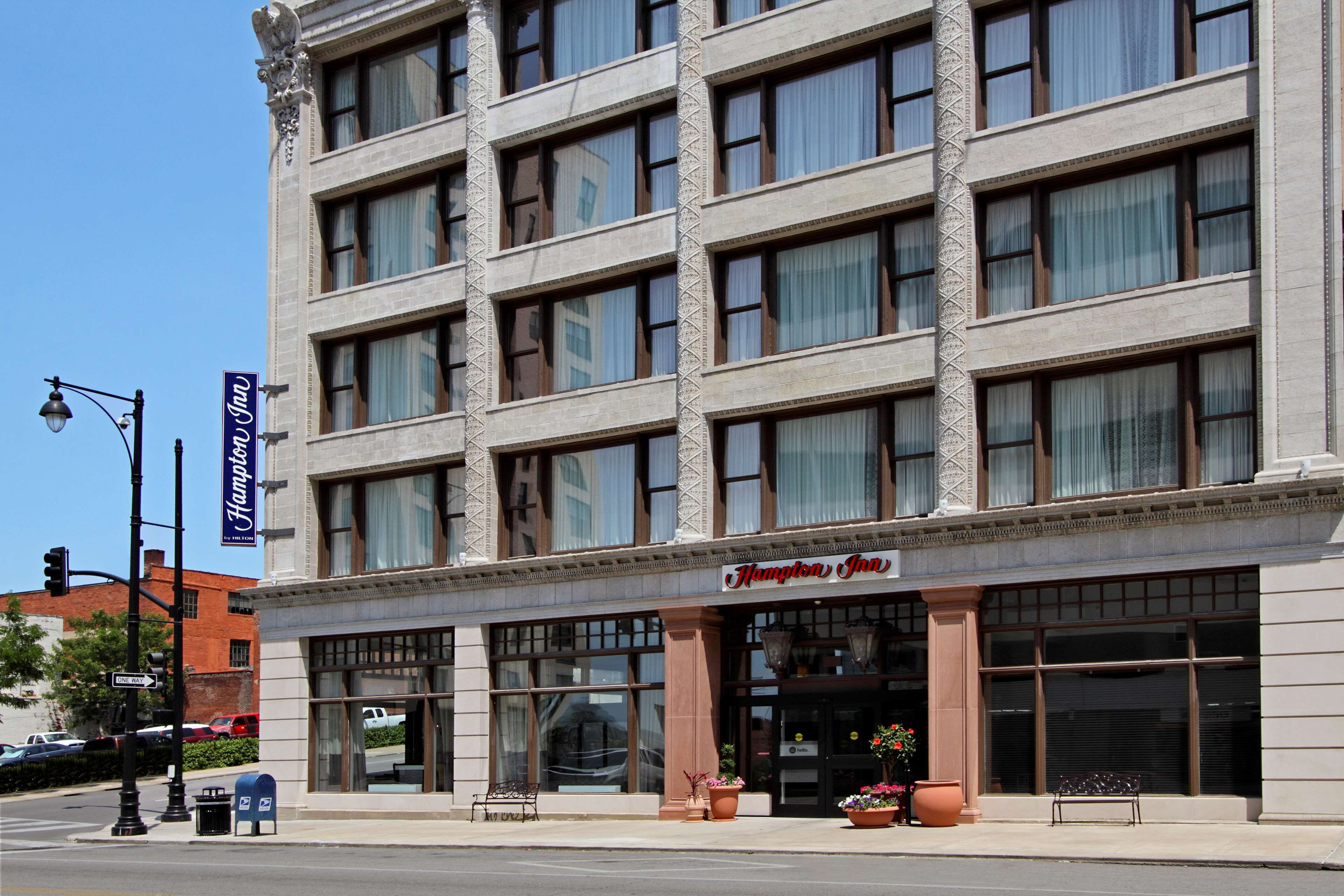 Hampton Inn Kansas City - Downtown Financial Hampton Inn Kansas City - Downtown Financial