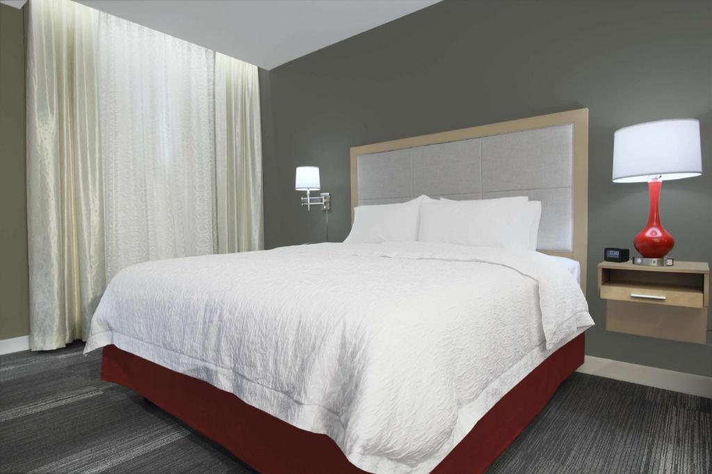 Hampton Inn Kansas City - Downtown Financial Hampton Inn Kansas City - Downtown Financial